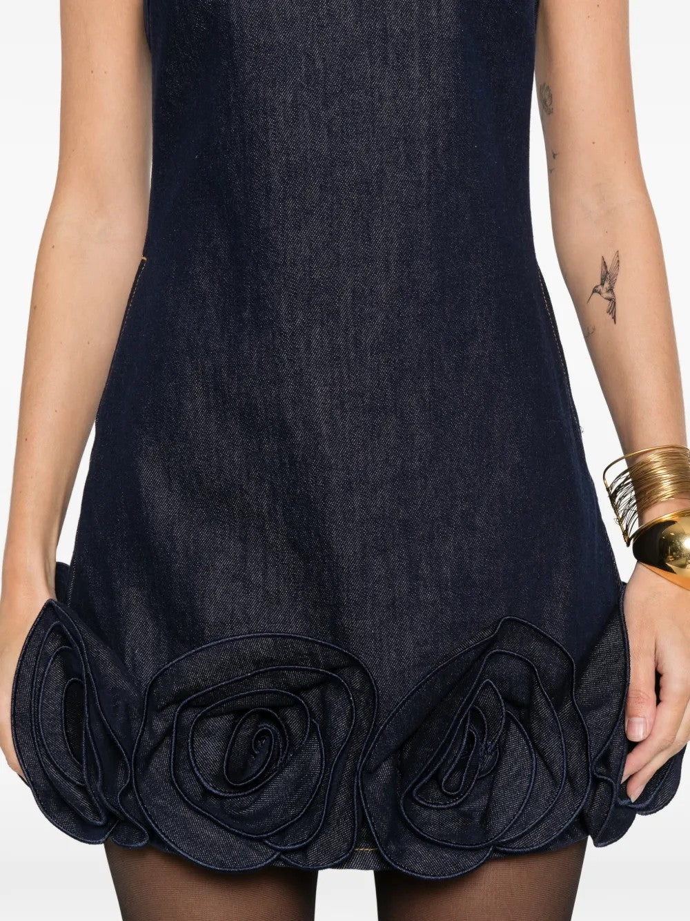 Self-portrait VESTITI Blu