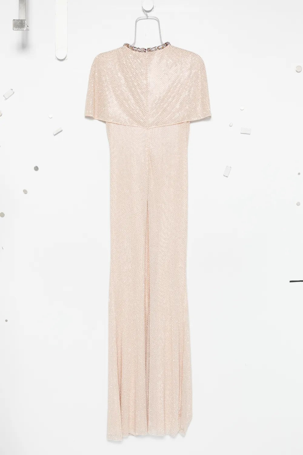 Self-portrait VESTITI Bianco