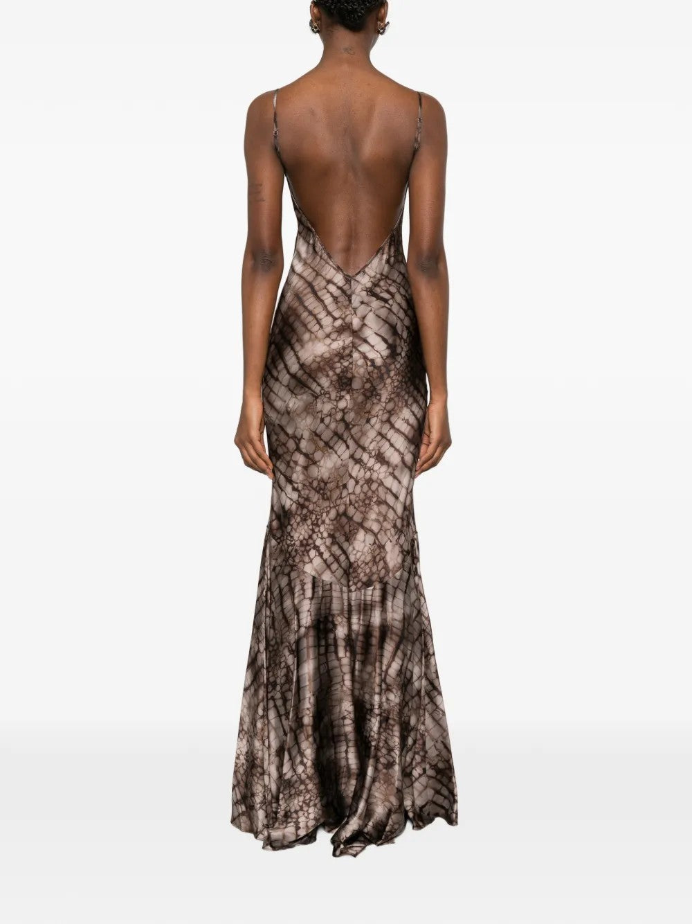 Elisabetta Franchi VESTITI Marrone