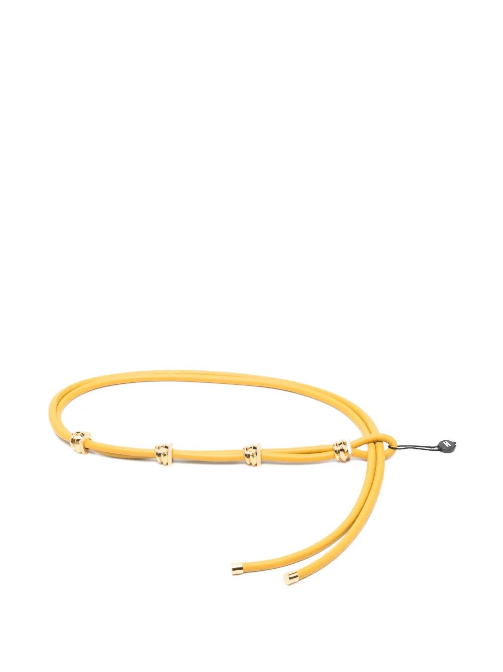 Elisabetta Franchi CINTURE Giallo