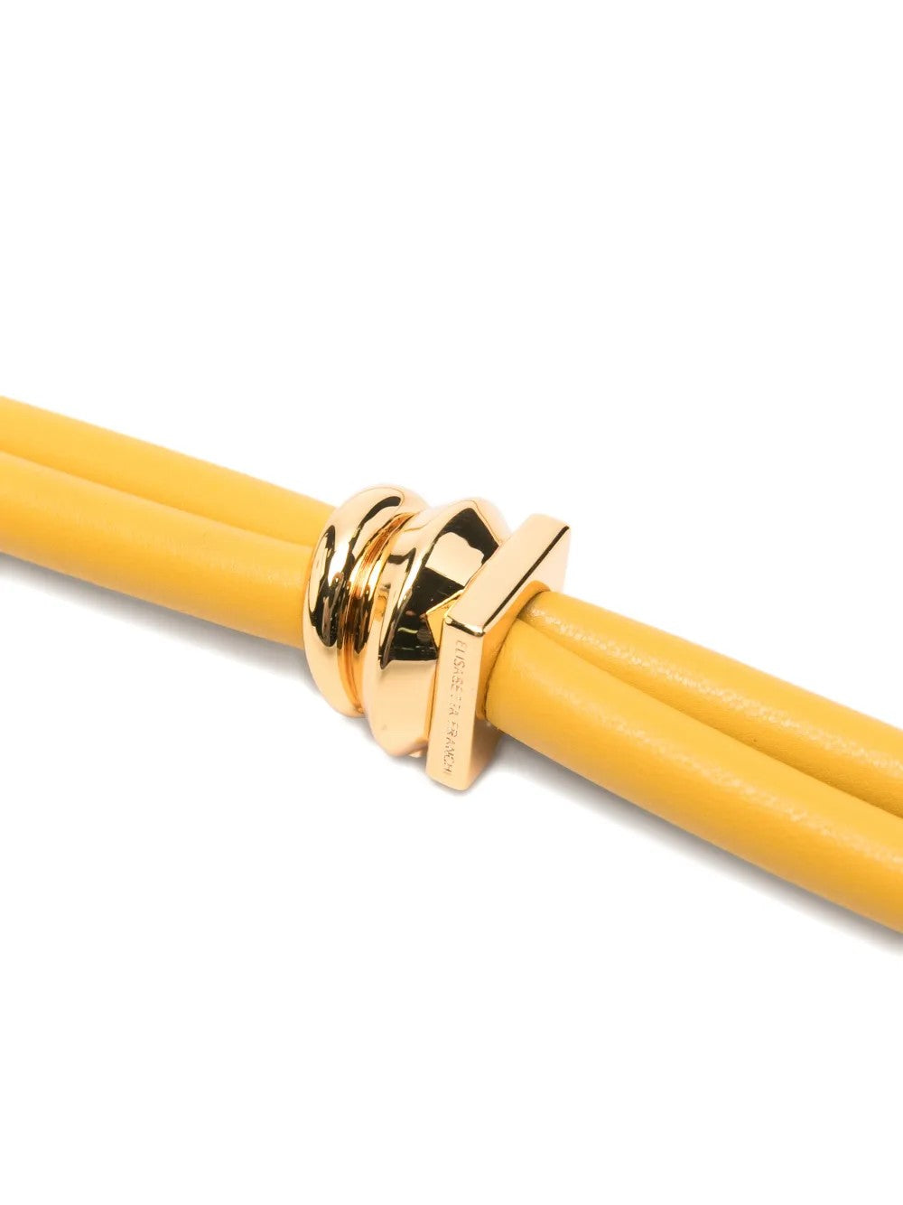 Elisabetta Franchi CINTURE Giallo