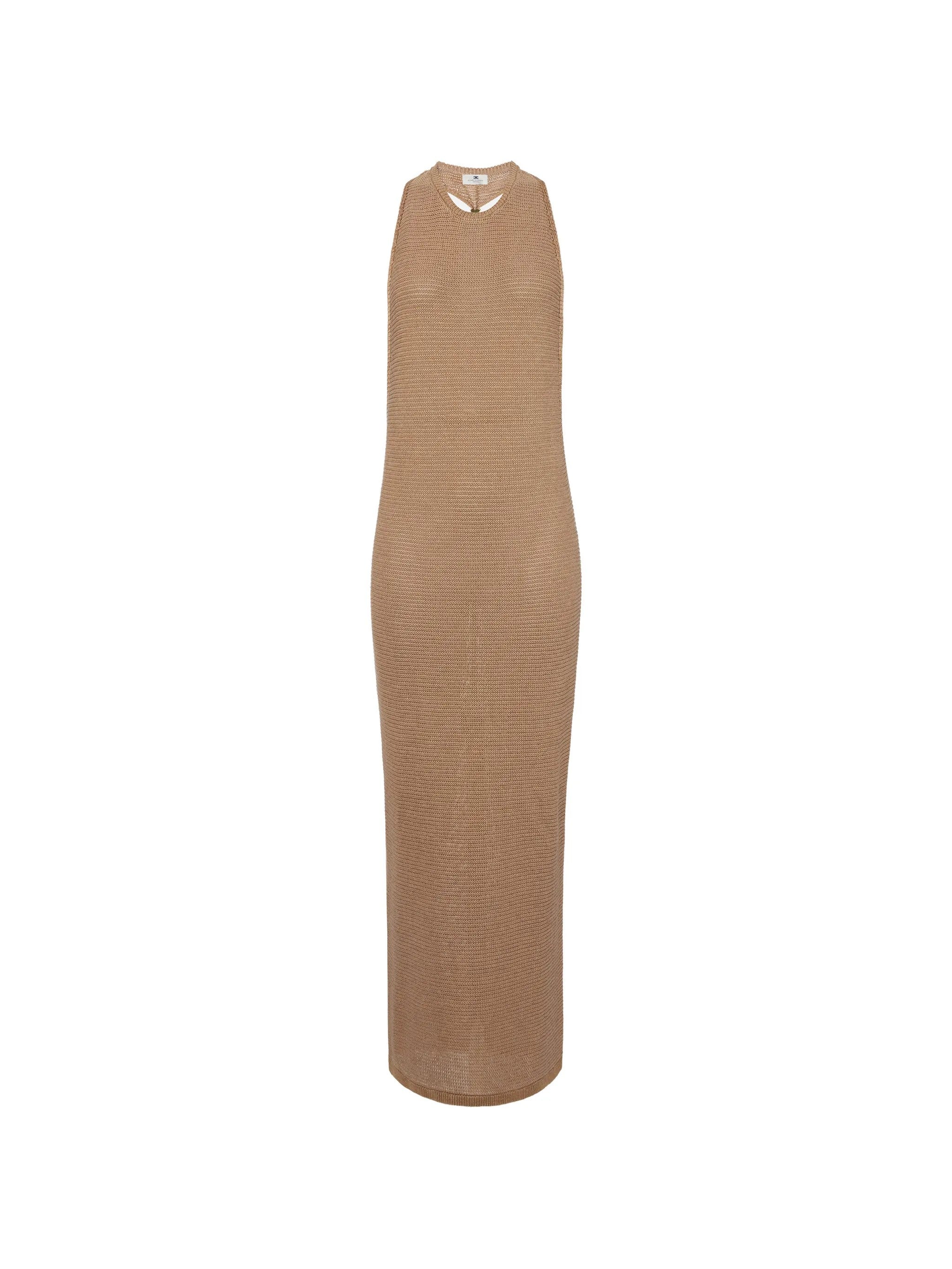 Elisabetta Franchi VESTITI Beige