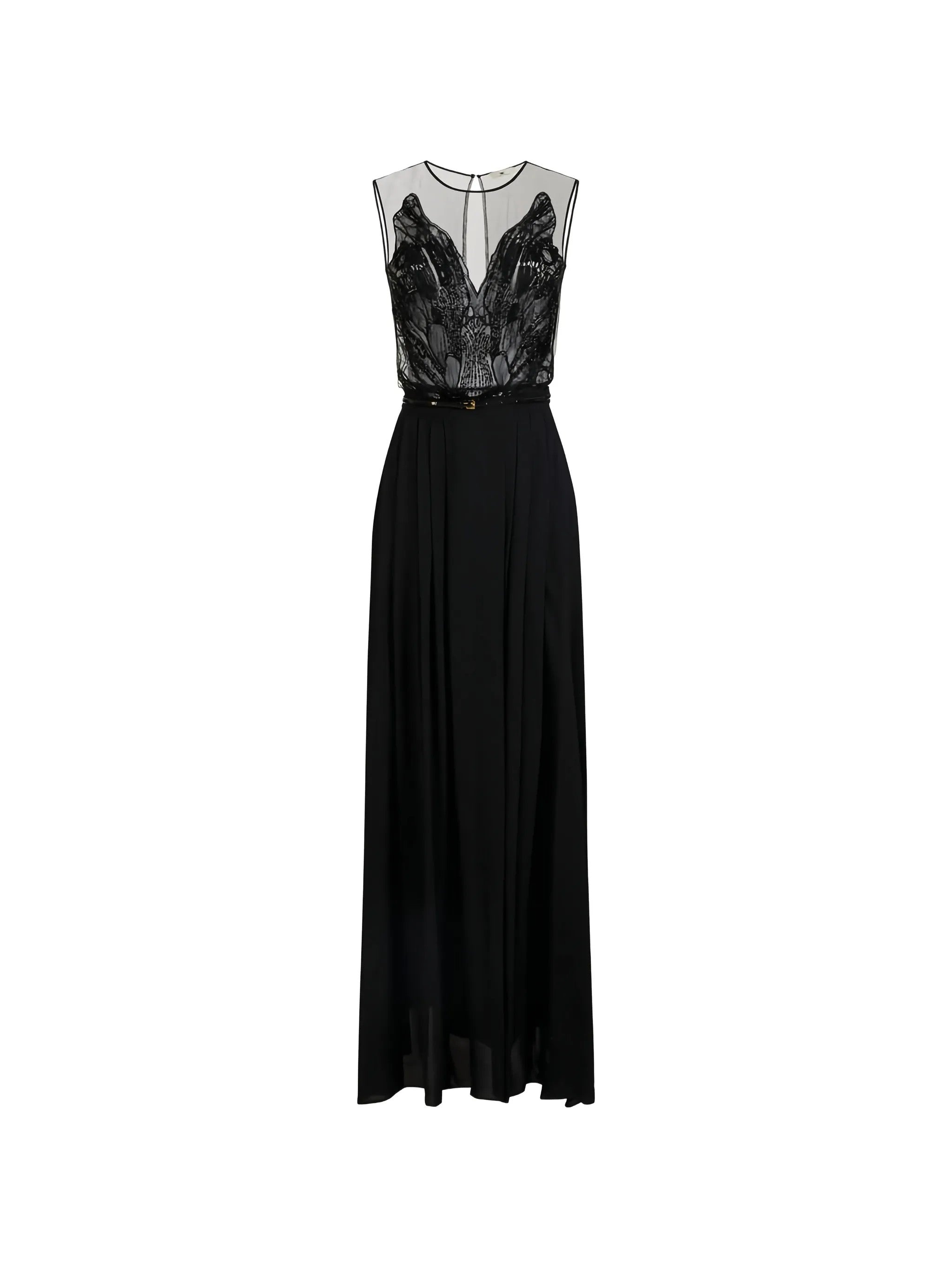 Elisabetta Franchi VESTITI Nero