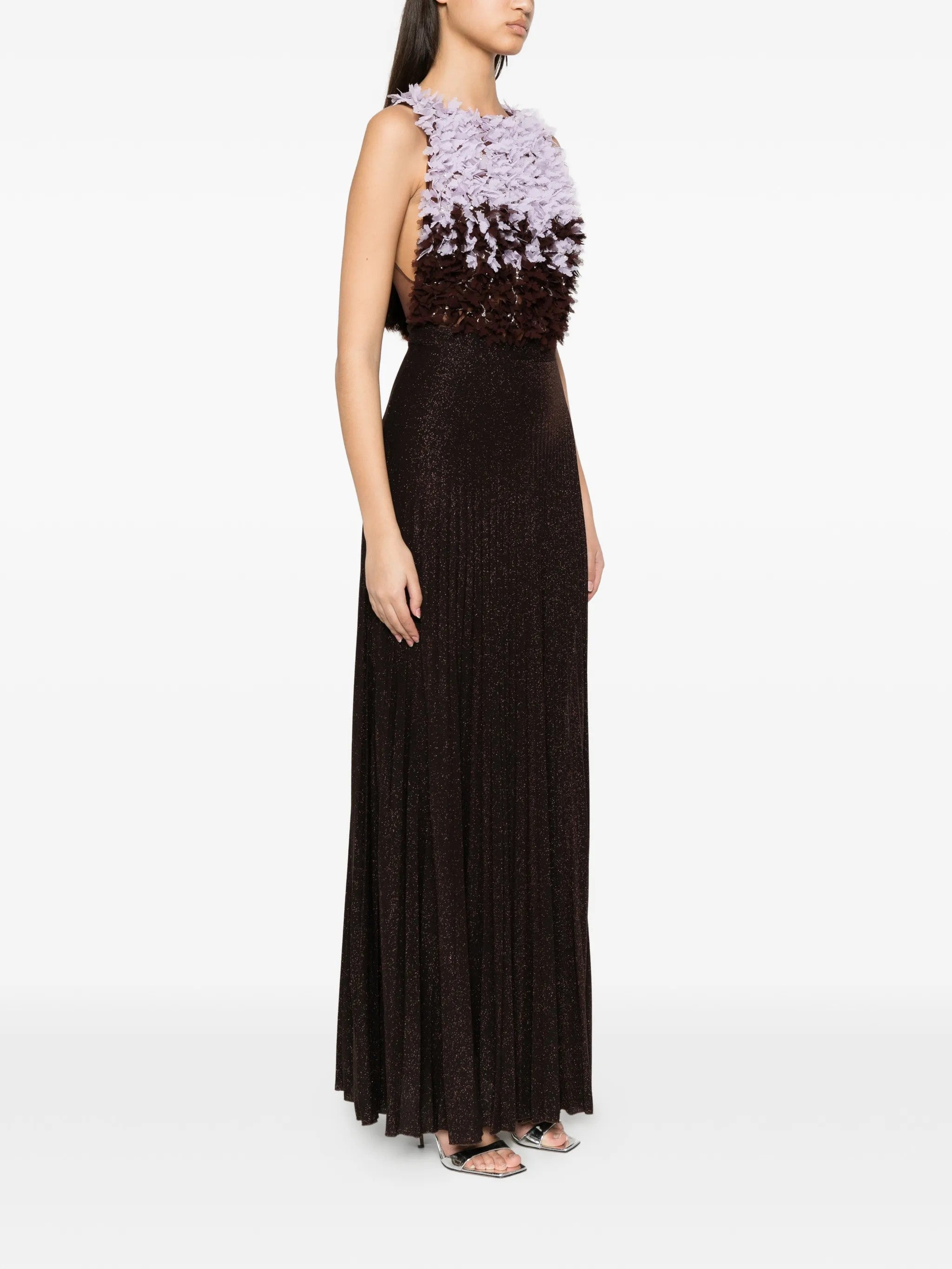 Elisabetta Franchi VESTITI Marrone
