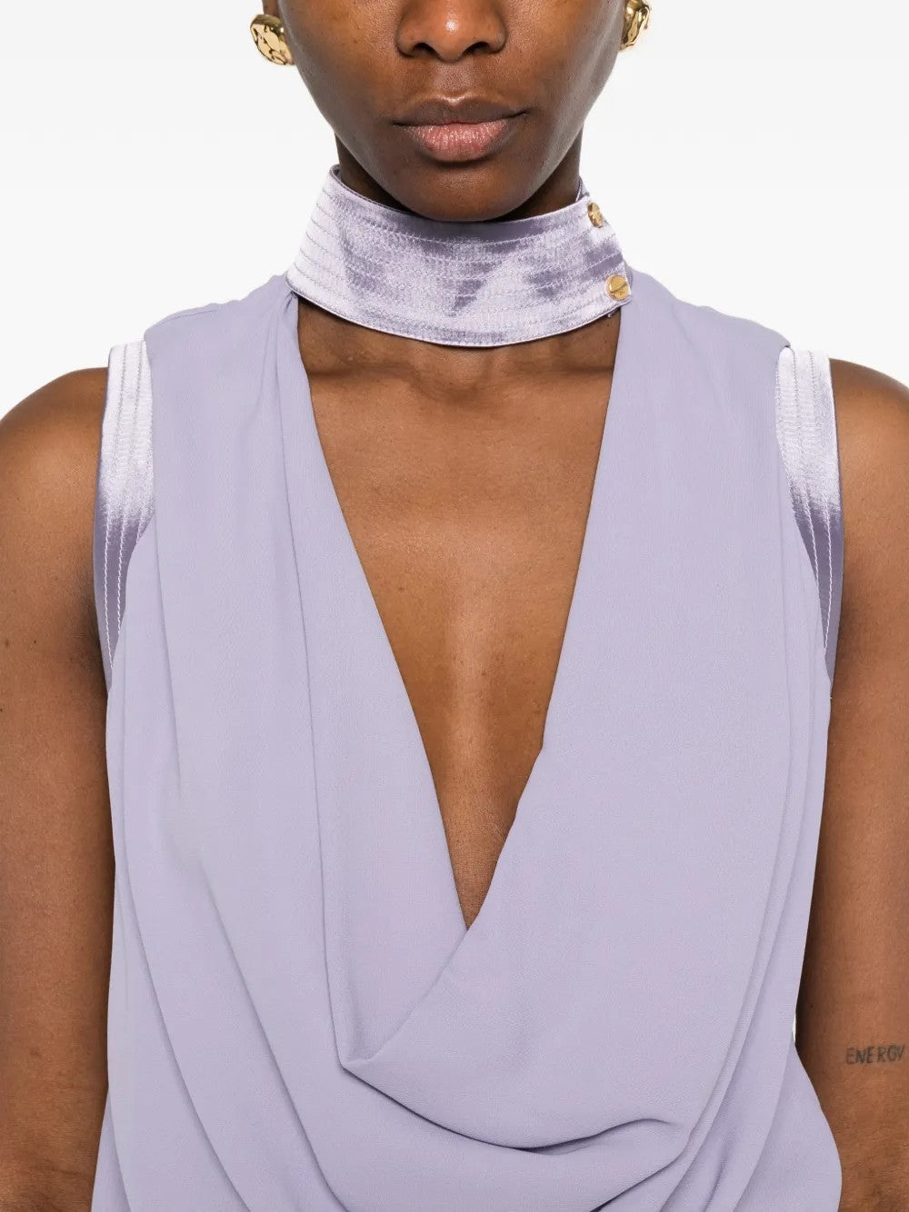 Elisabetta Franchi CAMICIE Viola