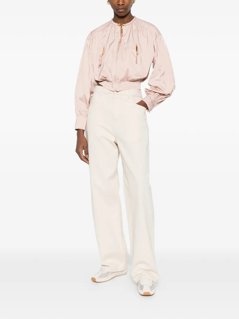 Elisabetta Franchi GIUBBINI Beige