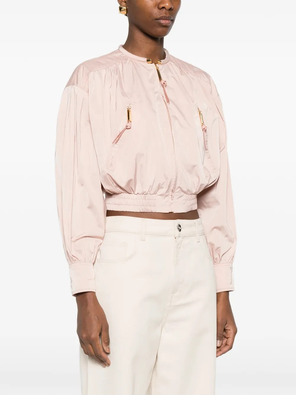 Elisabetta Franchi GIUBBINI Beige