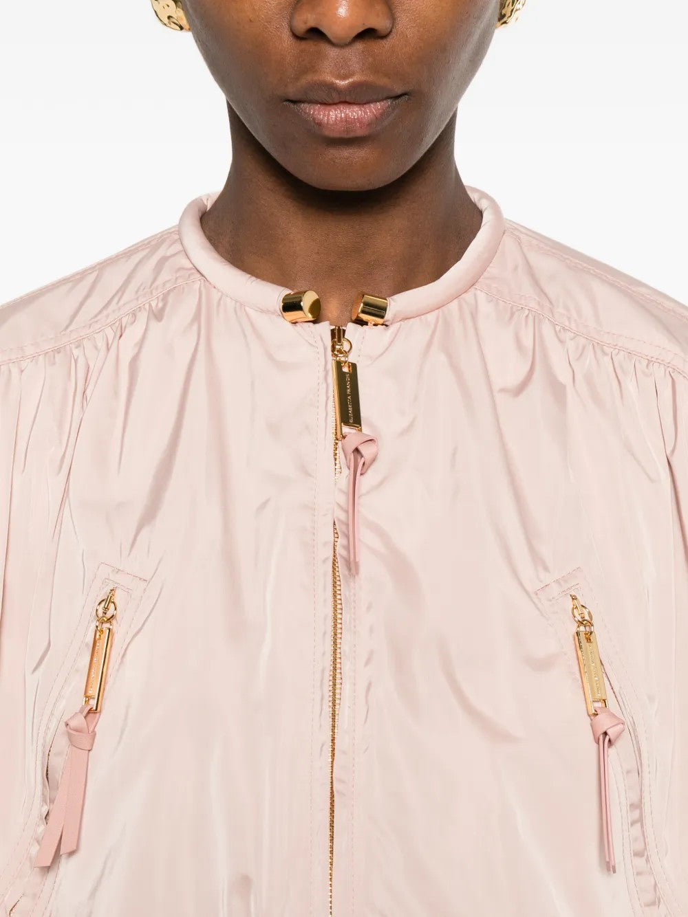 Elisabetta Franchi GIUBBINI Beige