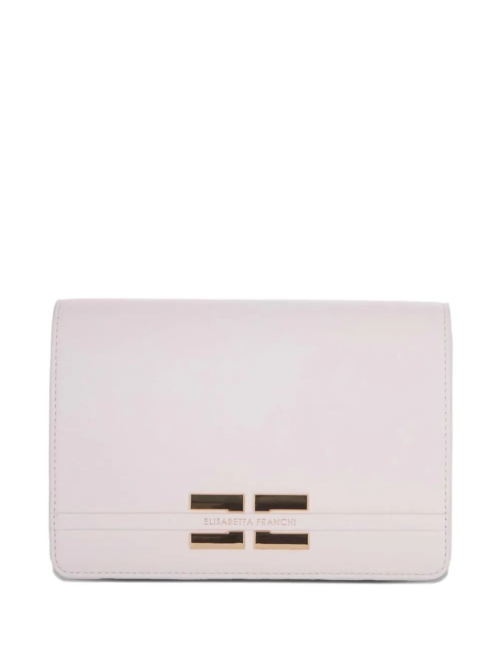 Elisabetta Franchi BORSE A TRACOLLA Beige