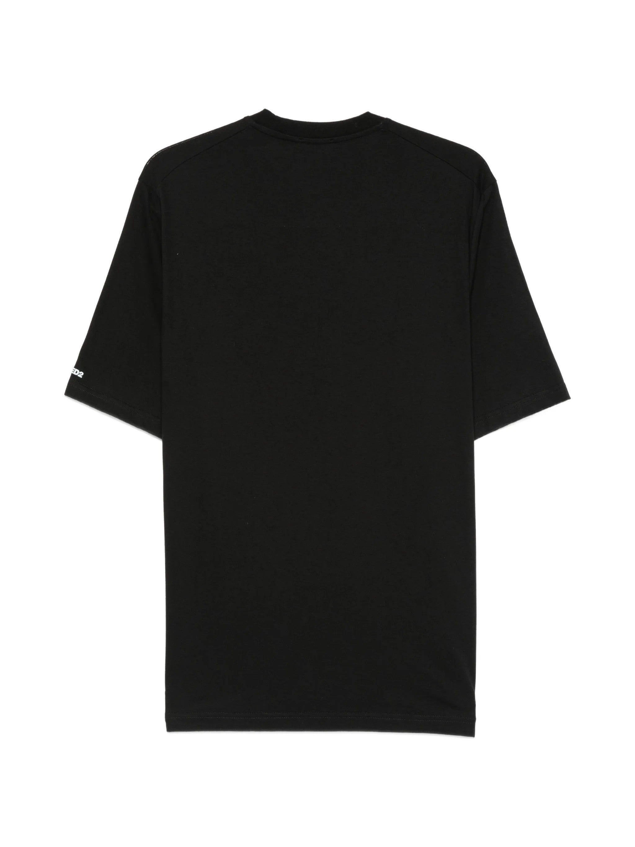 Dsquared2 T-SHIRT Nero
