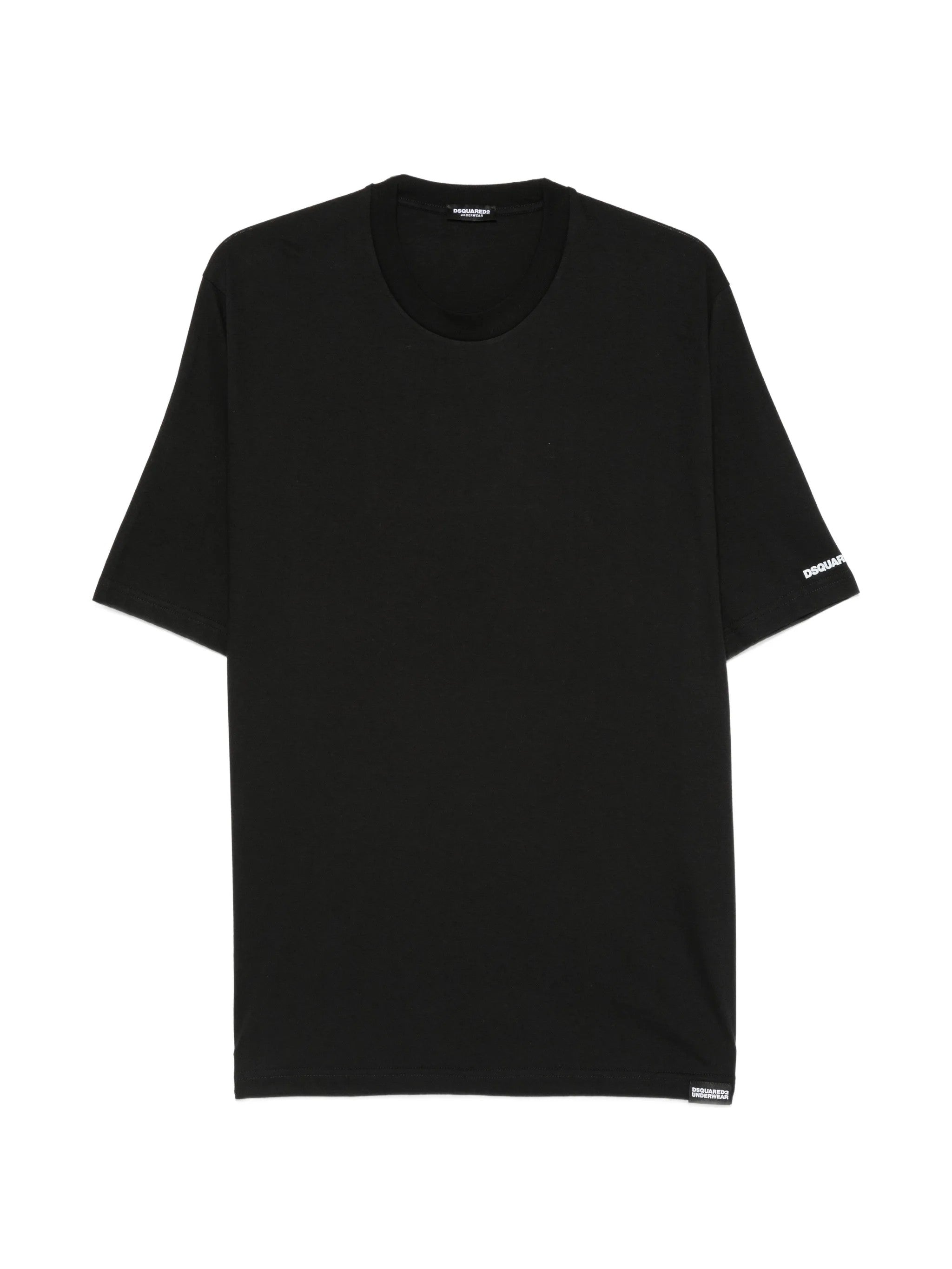 Dsquared2 T-SHIRT Nero