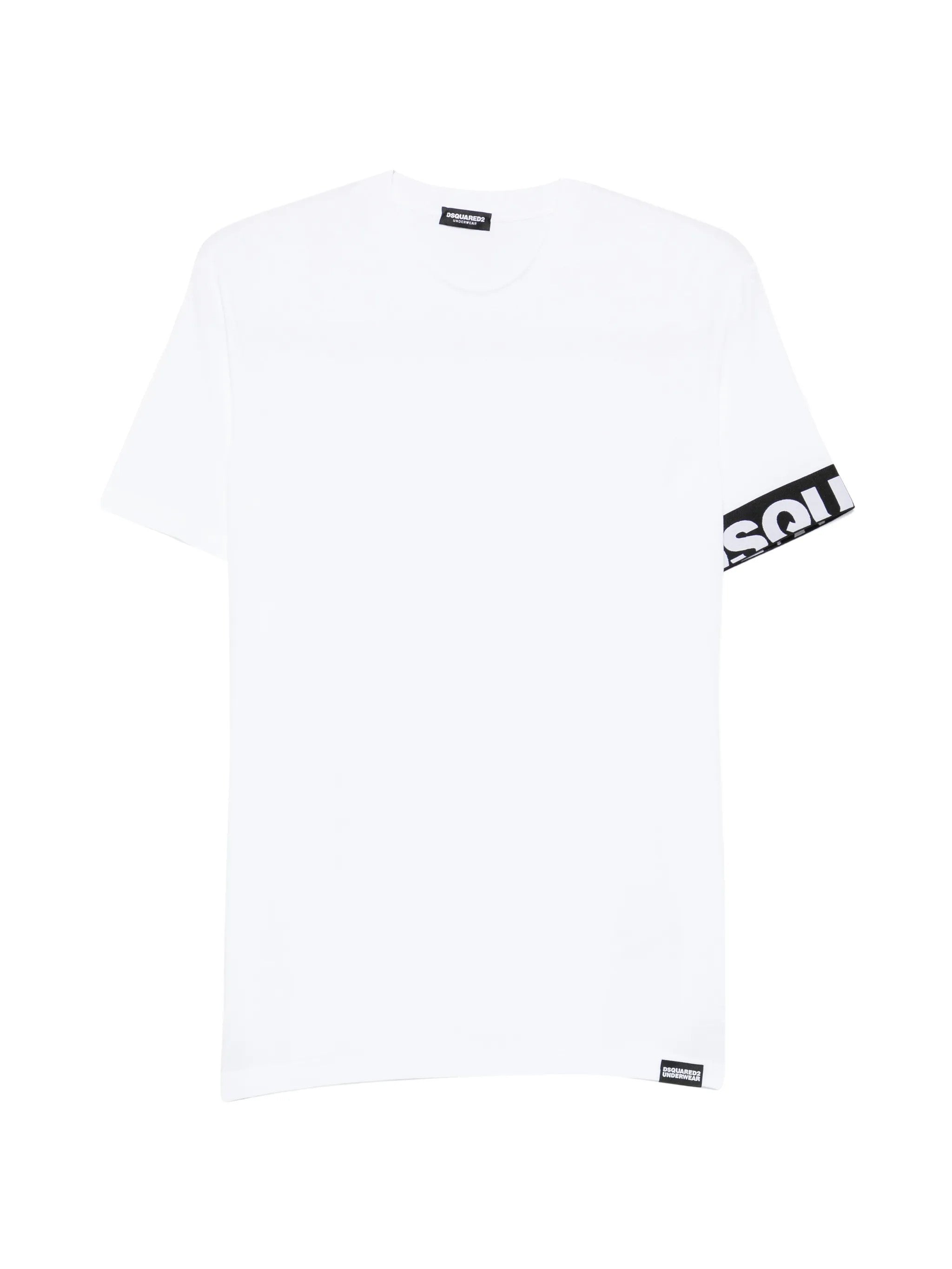 Dsquared2 T-SHIRT Bianco