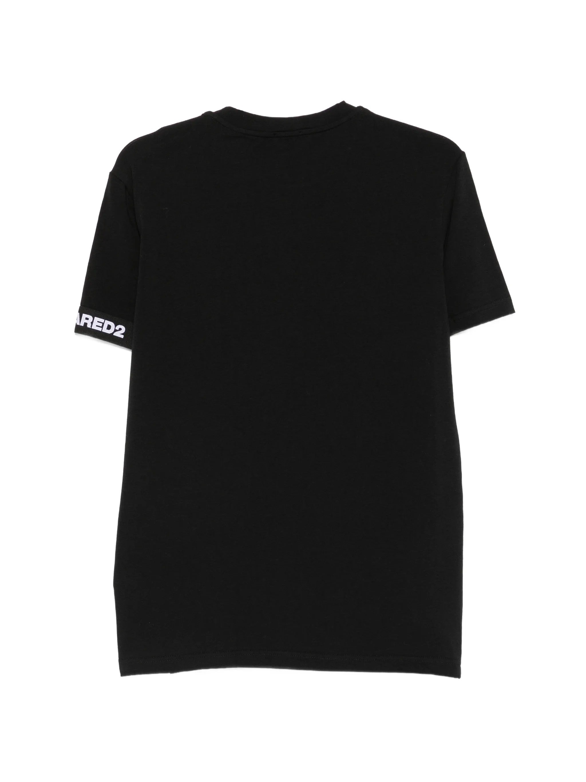 Dsquared2 T-SHIRT Nero