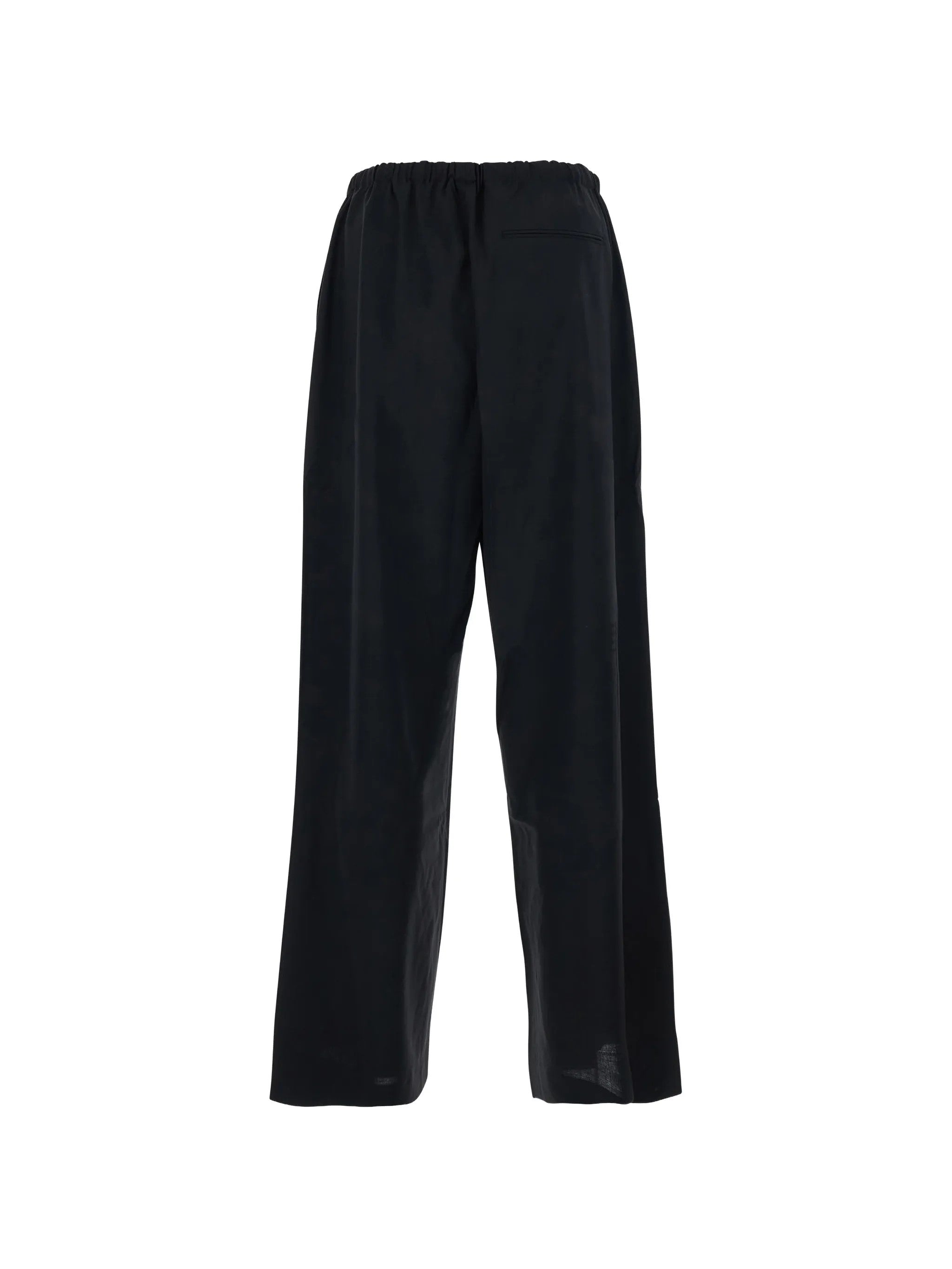 Tonywack PANTALONI Nero
