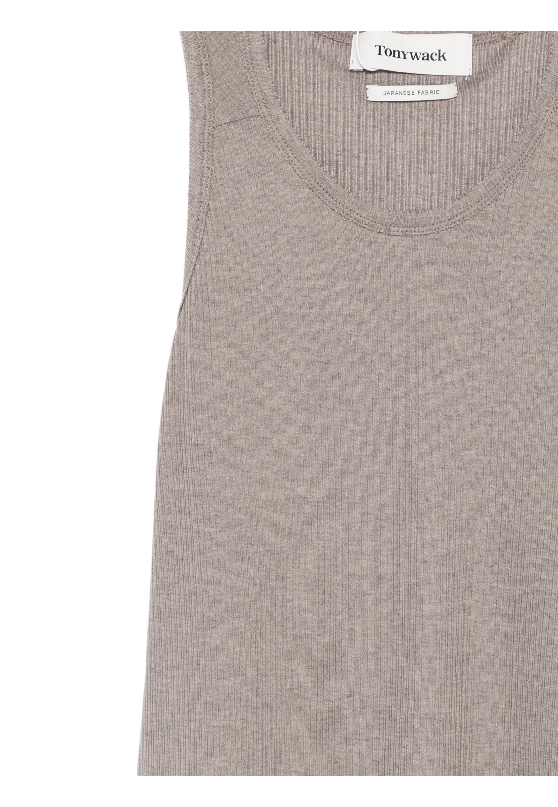 Tonywack TOP Beige