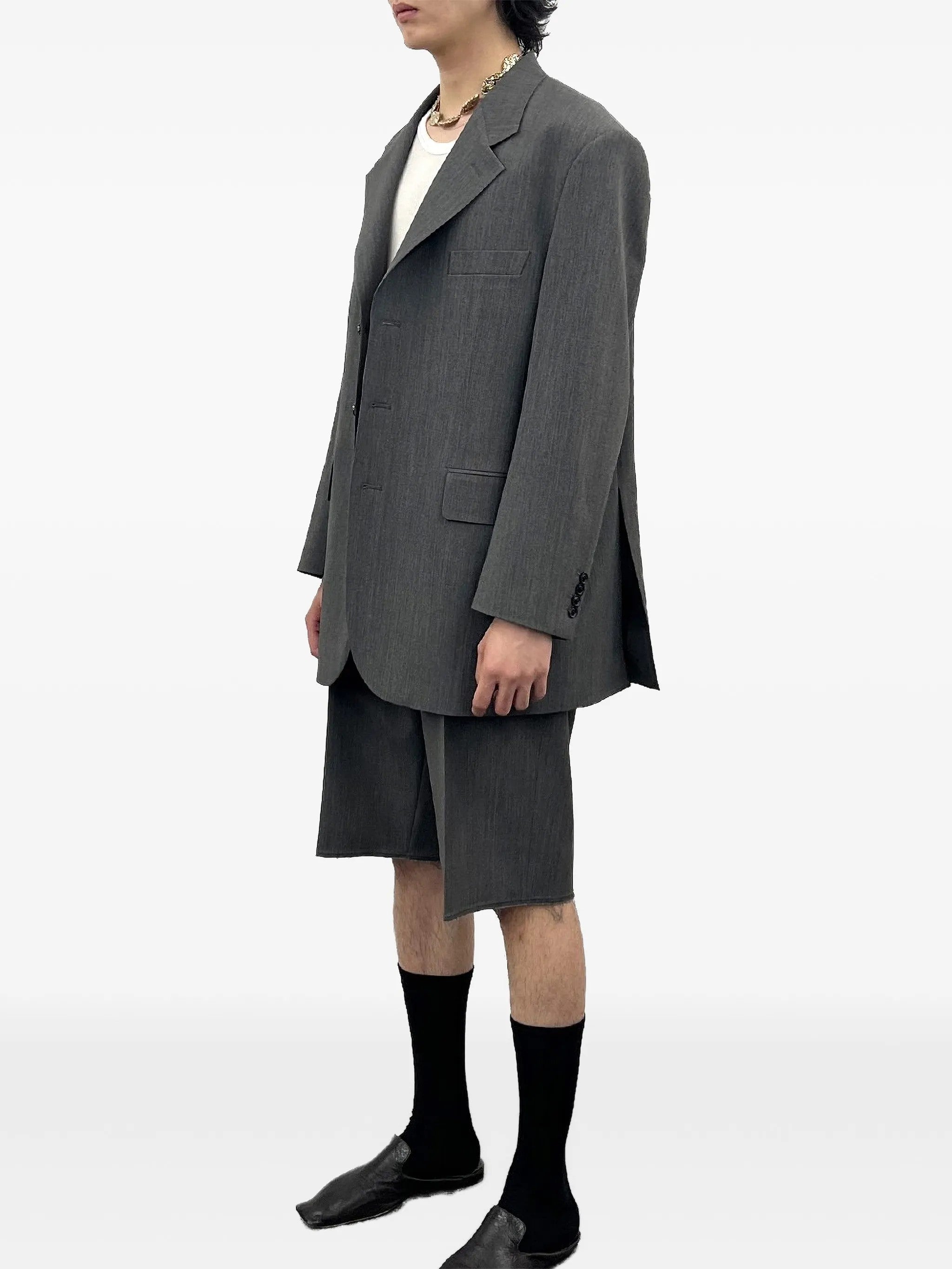 Tonywack PANTALONI Grigio