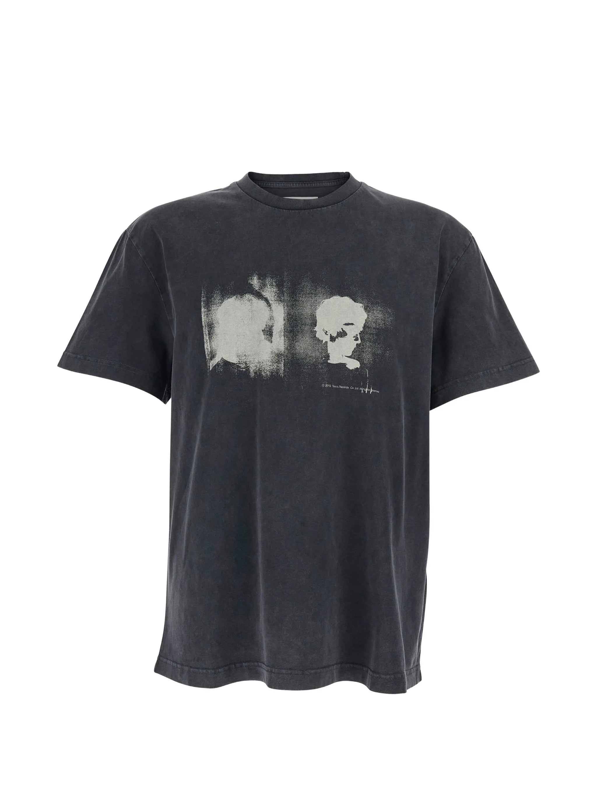 Tonywack T-SHIRT Nero