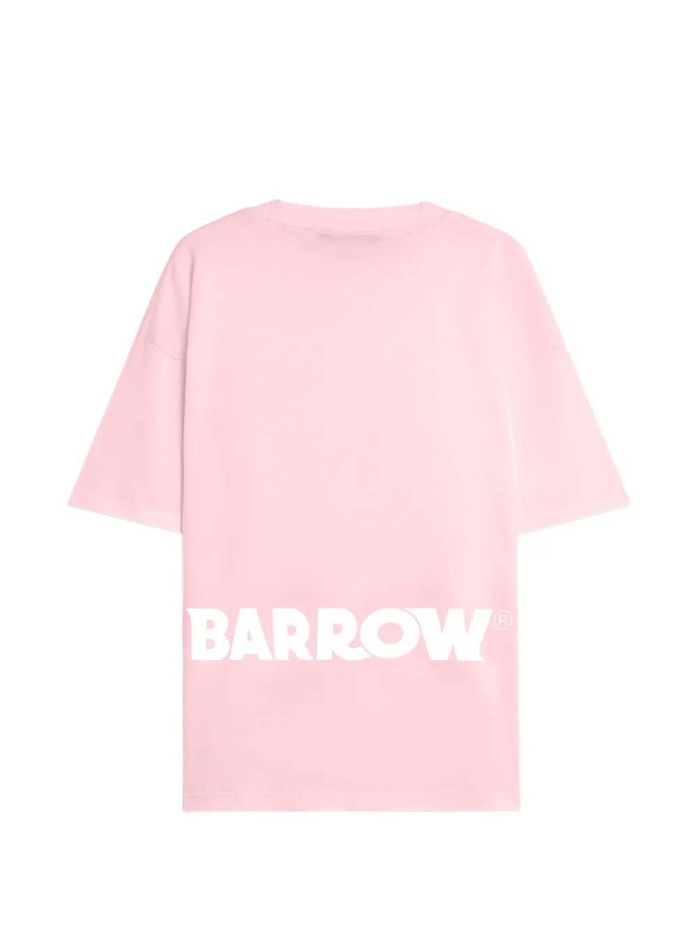 Barrow T-SHIRT Rosa
