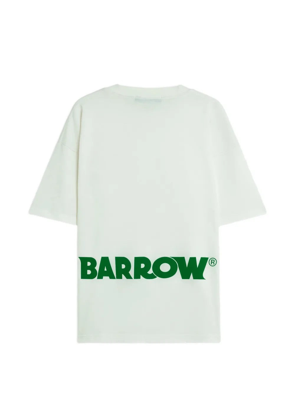 Barrow T-SHIRT Bianco