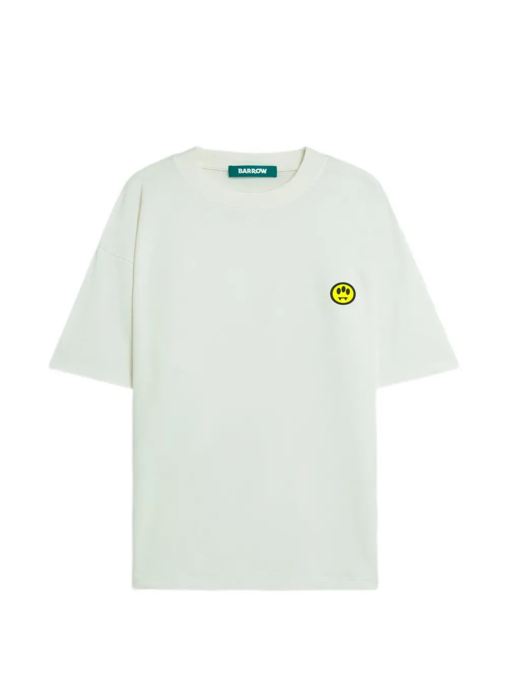 Barrow T-SHIRT Bianco