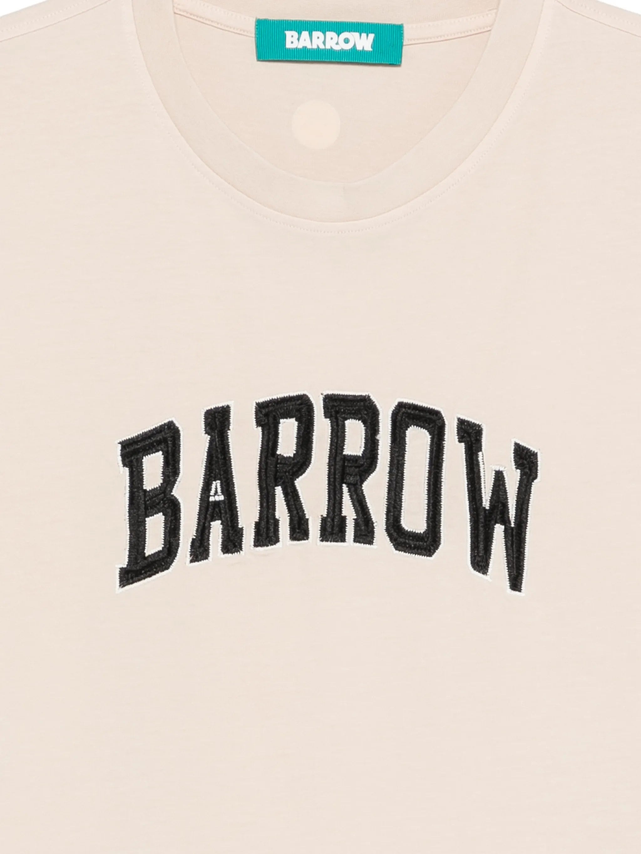 Barrow T-SHIRT Beige