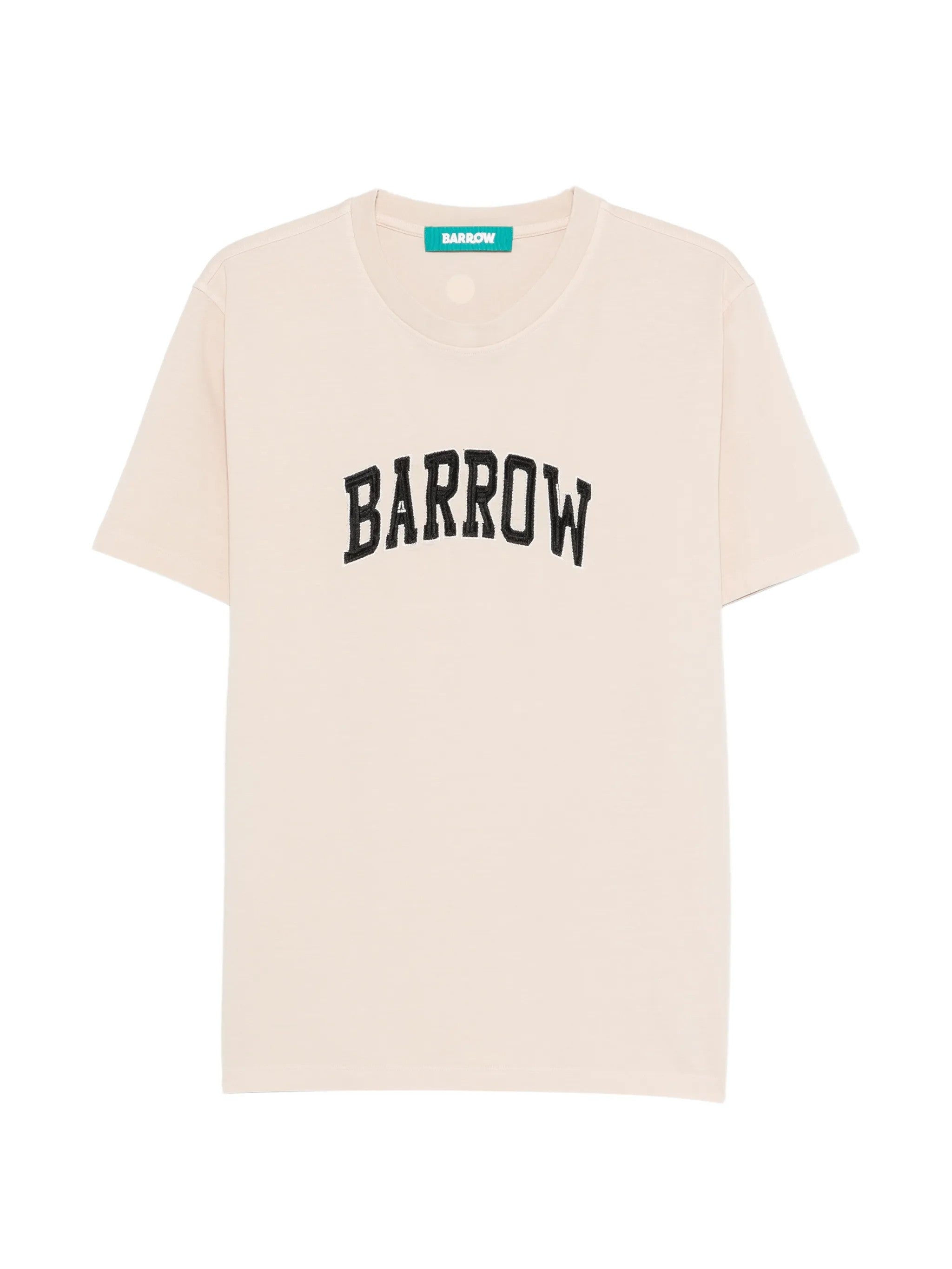 Barrow T-SHIRT Beige