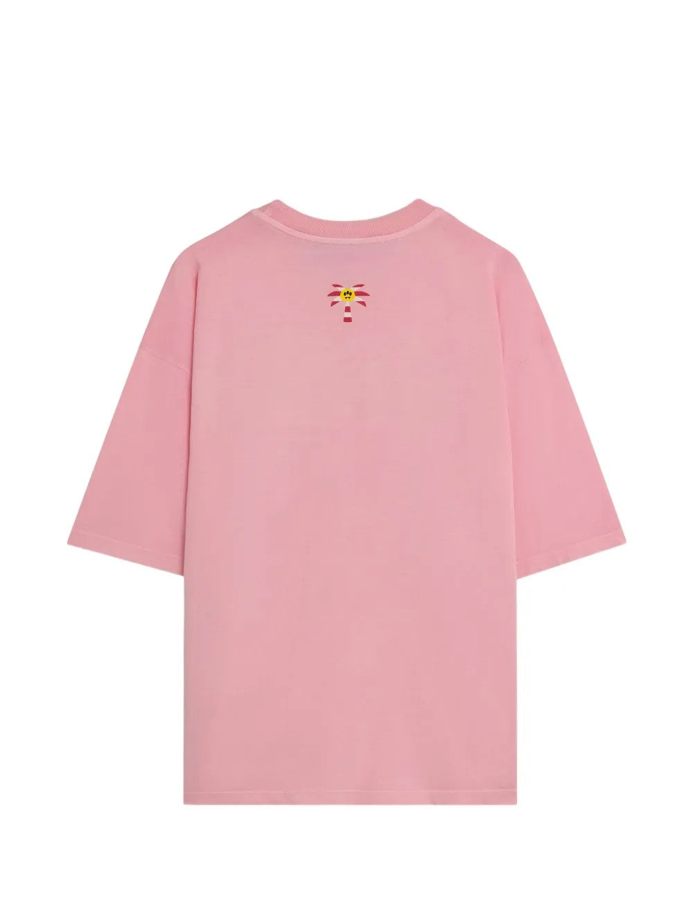 Barrow T-SHIRT Rosa
