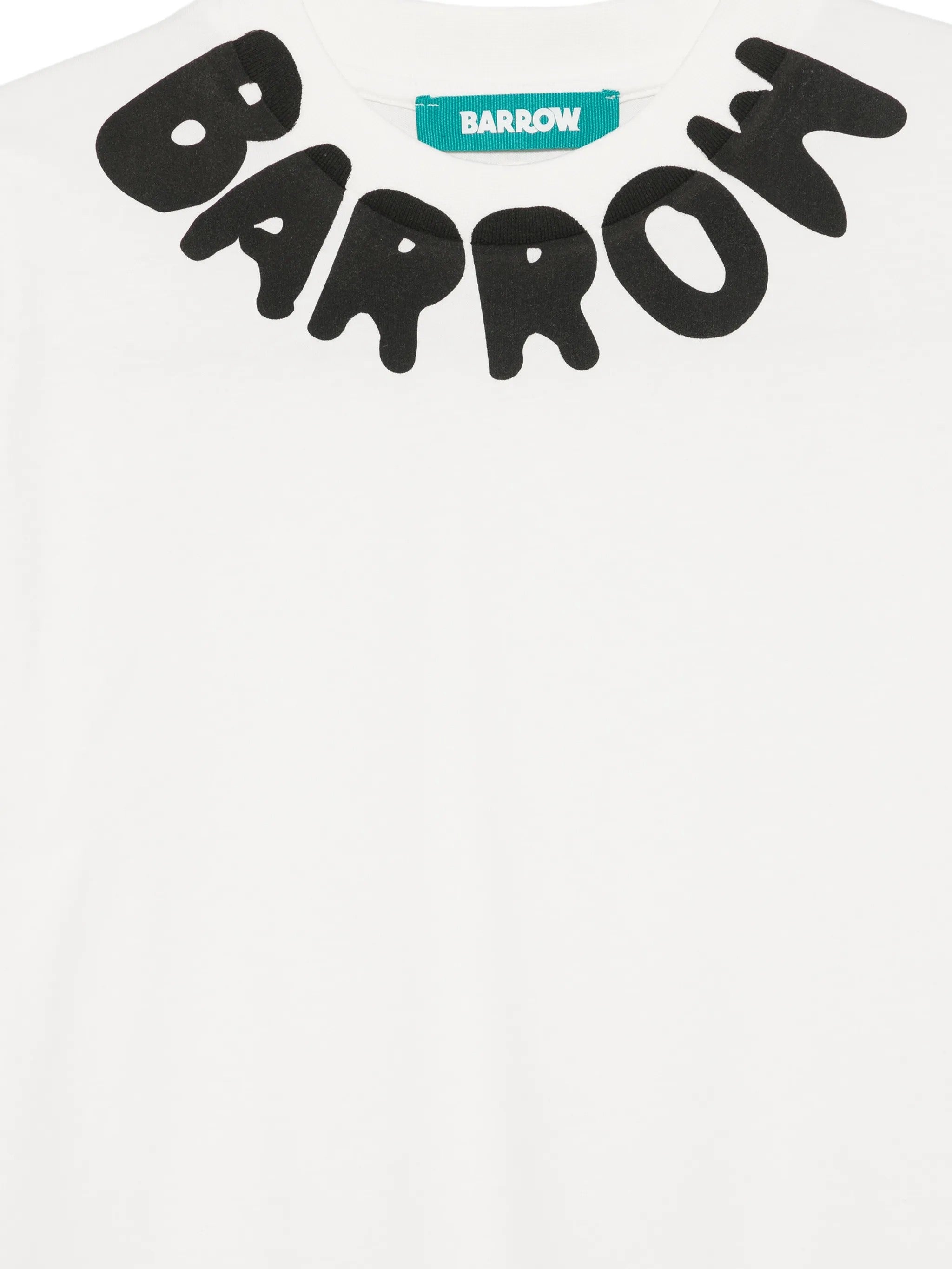 Barrow T-SHIRT Bianco