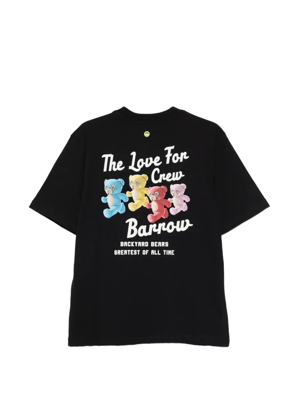 Barrow T-SHIRT Nero
