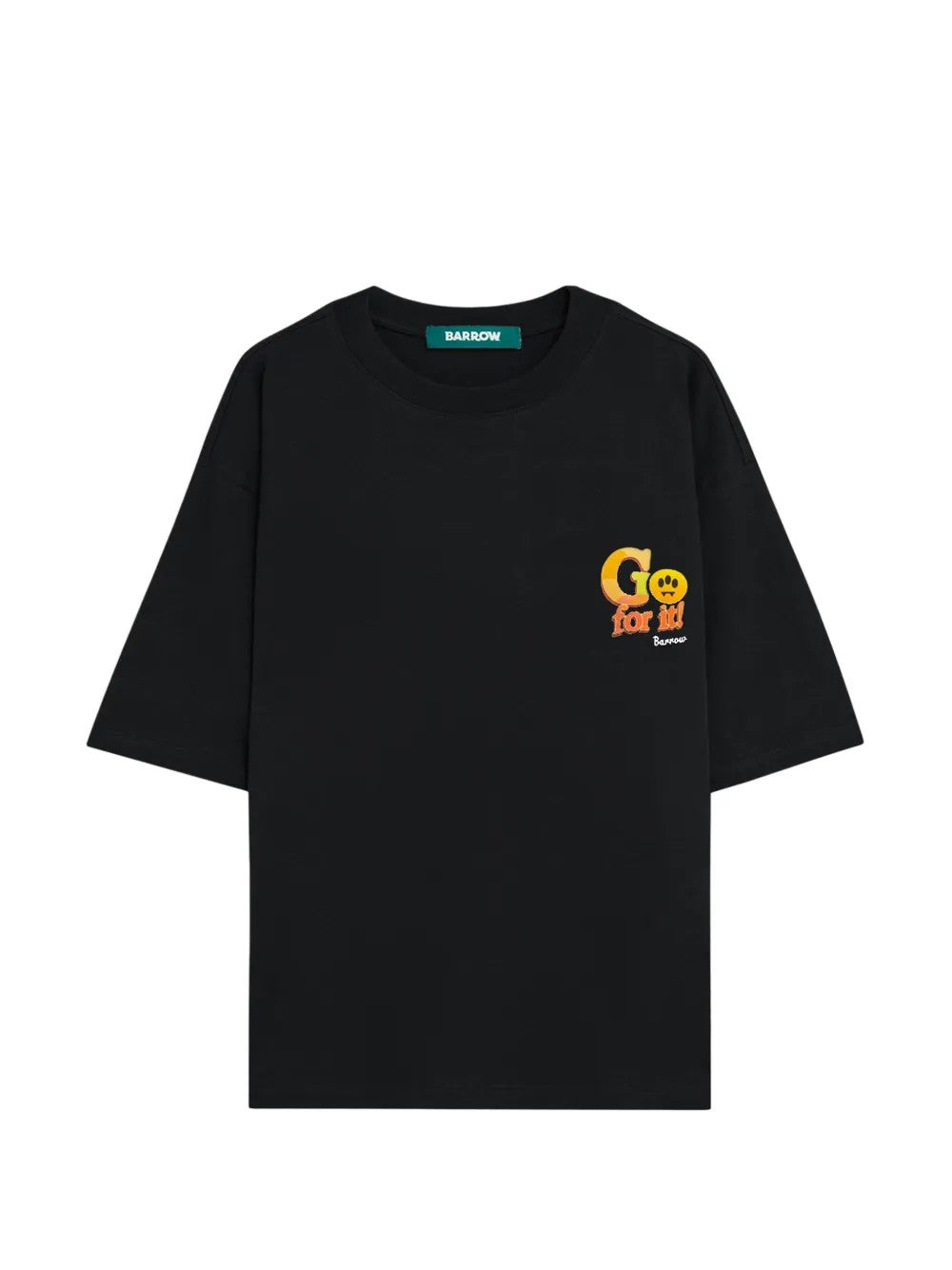 Barrow T-SHIRT Nero