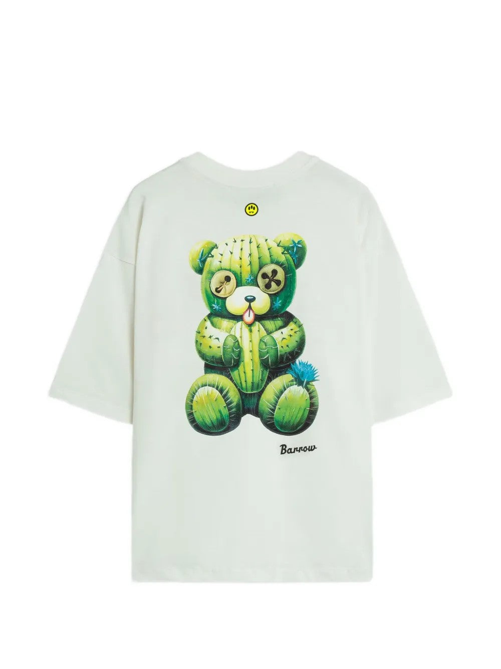 Barrow T-SHIRT Bianco