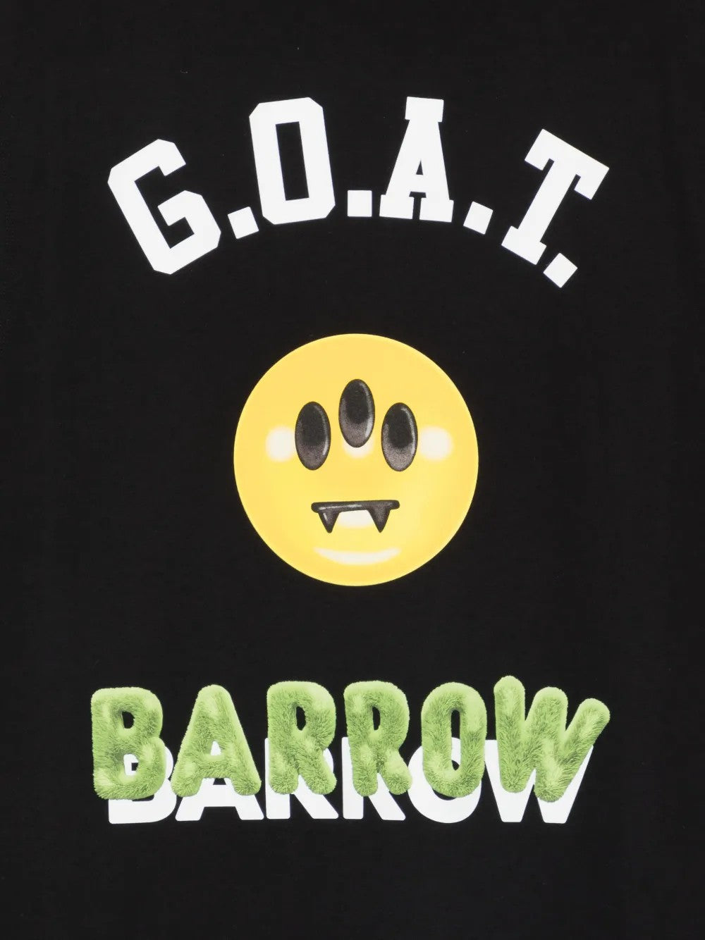 Barrow T-SHIRT Nero