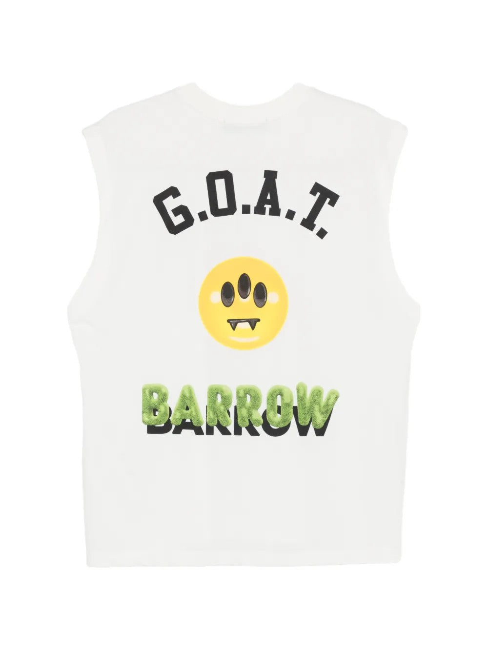 Barrow TOP Bianco