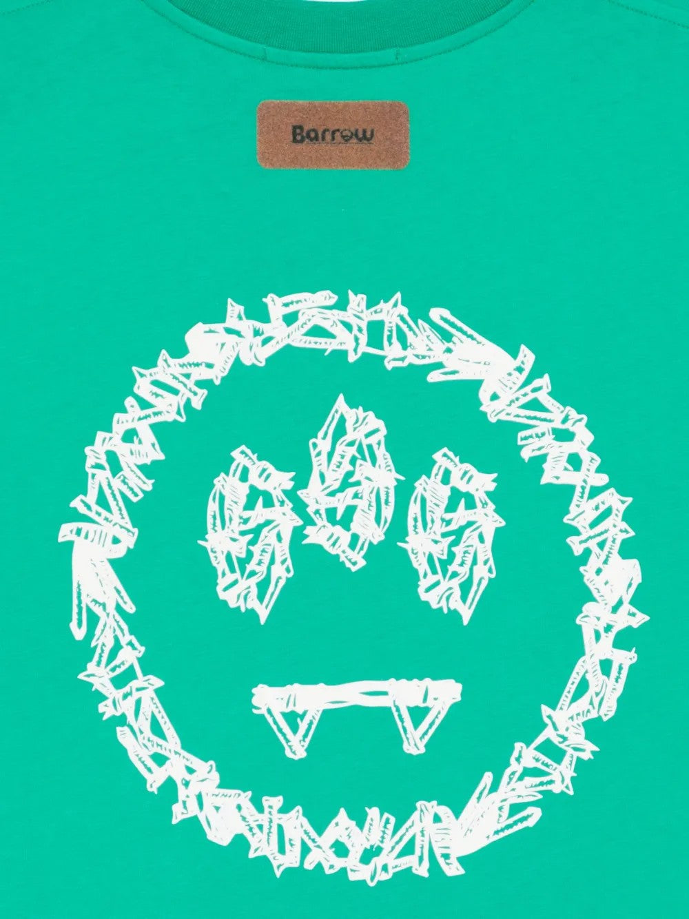 Barrow T-SHIRT Verde