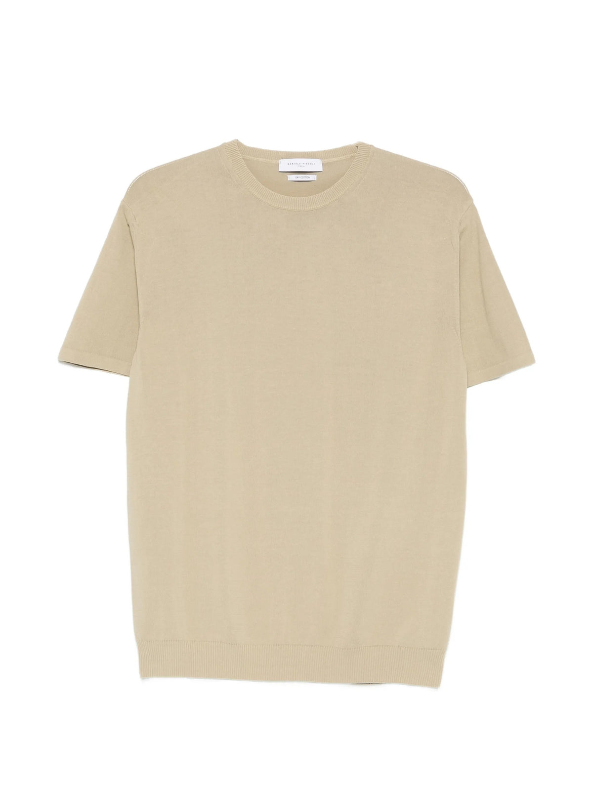 Daniele Fiesoli T-SHIRT Beige