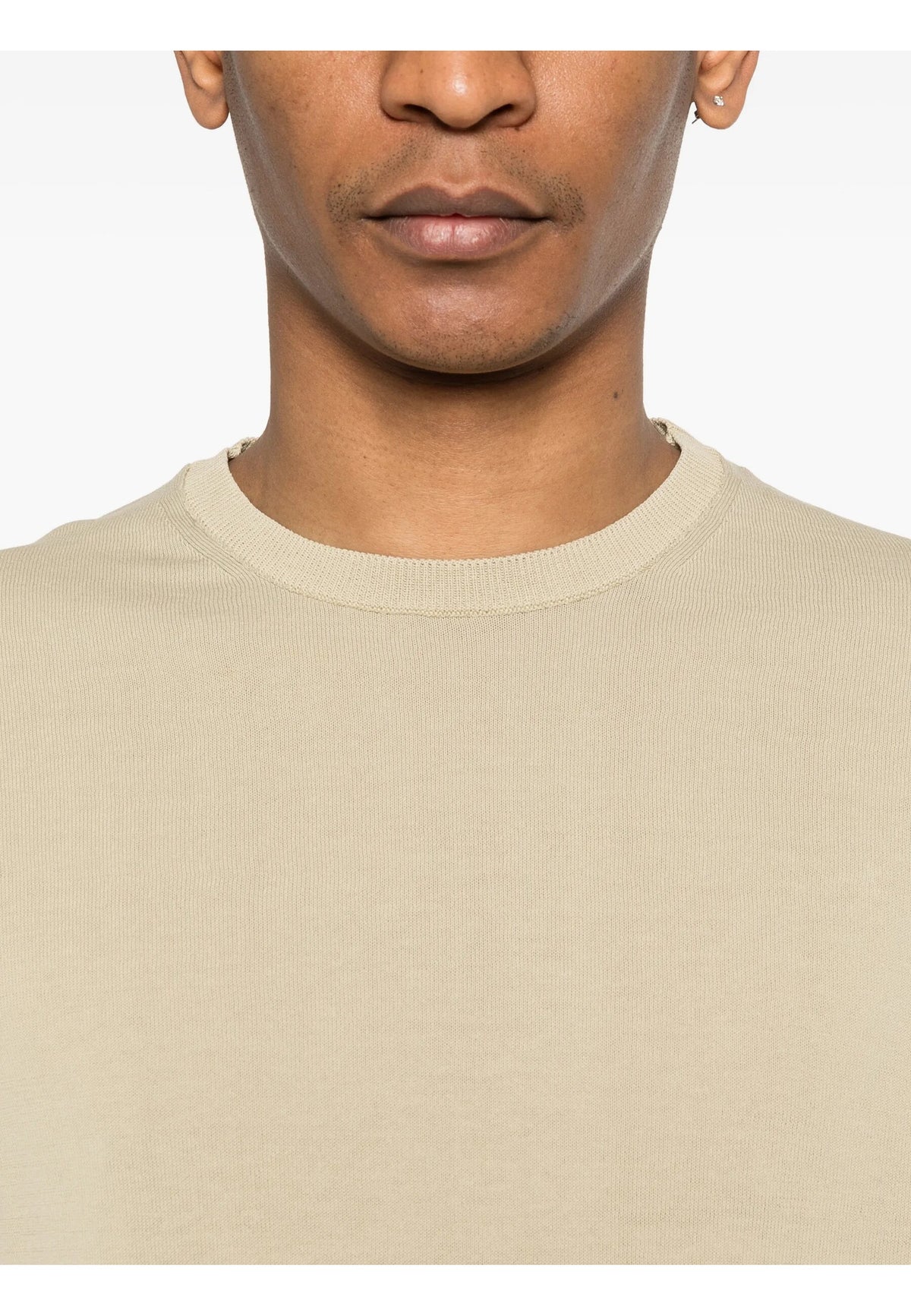 Daniele Fiesoli T-SHIRT Beige