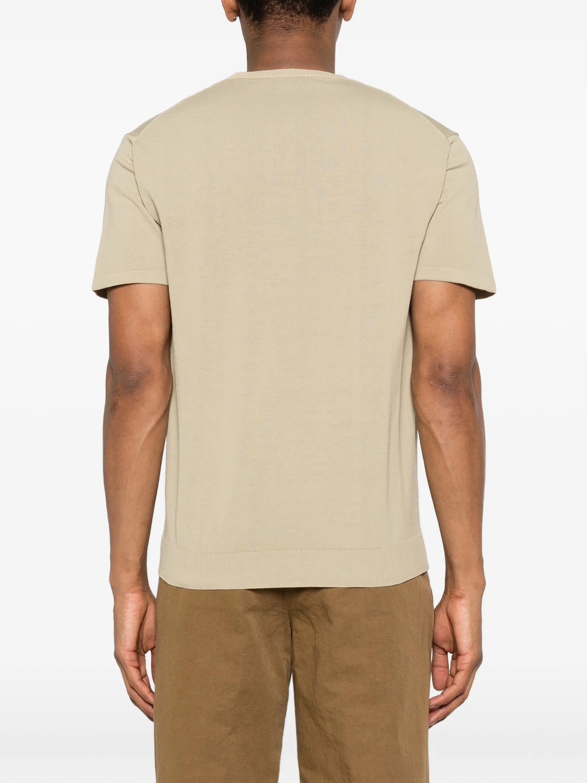 Daniele Fiesoli T-SHIRT Beige