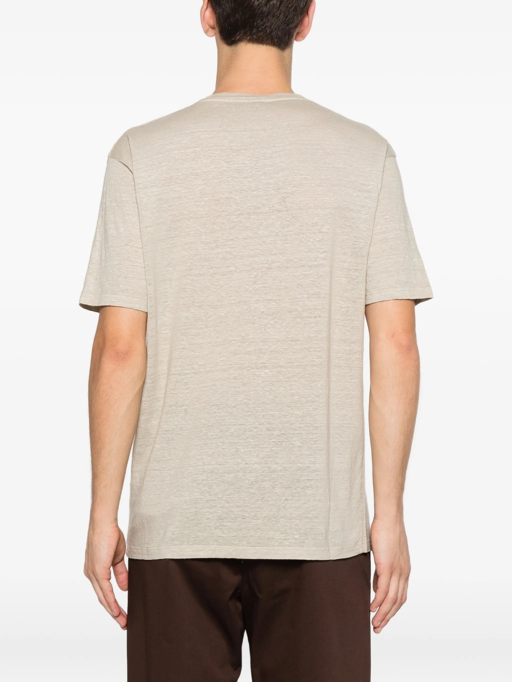 Daniele Fiesoli T-SHIRT Beige