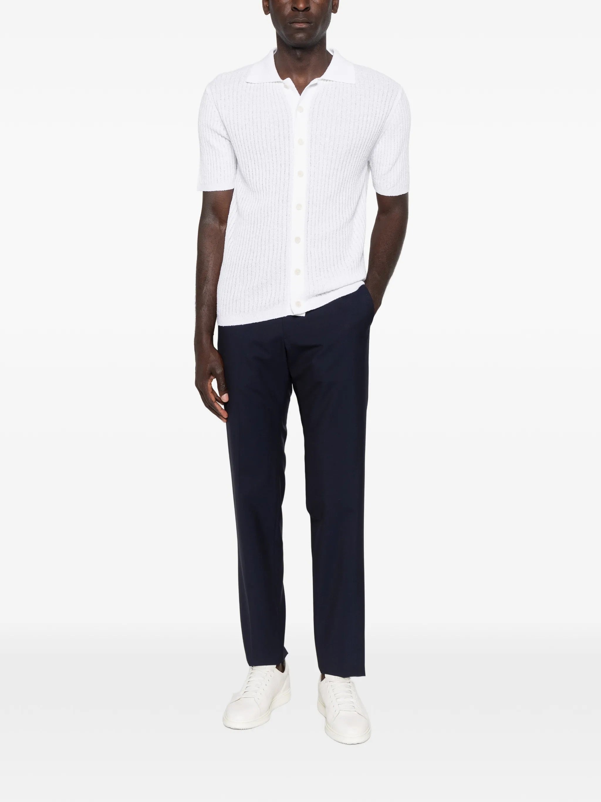 Daniele Fiesoli T-SHIRT Bianco