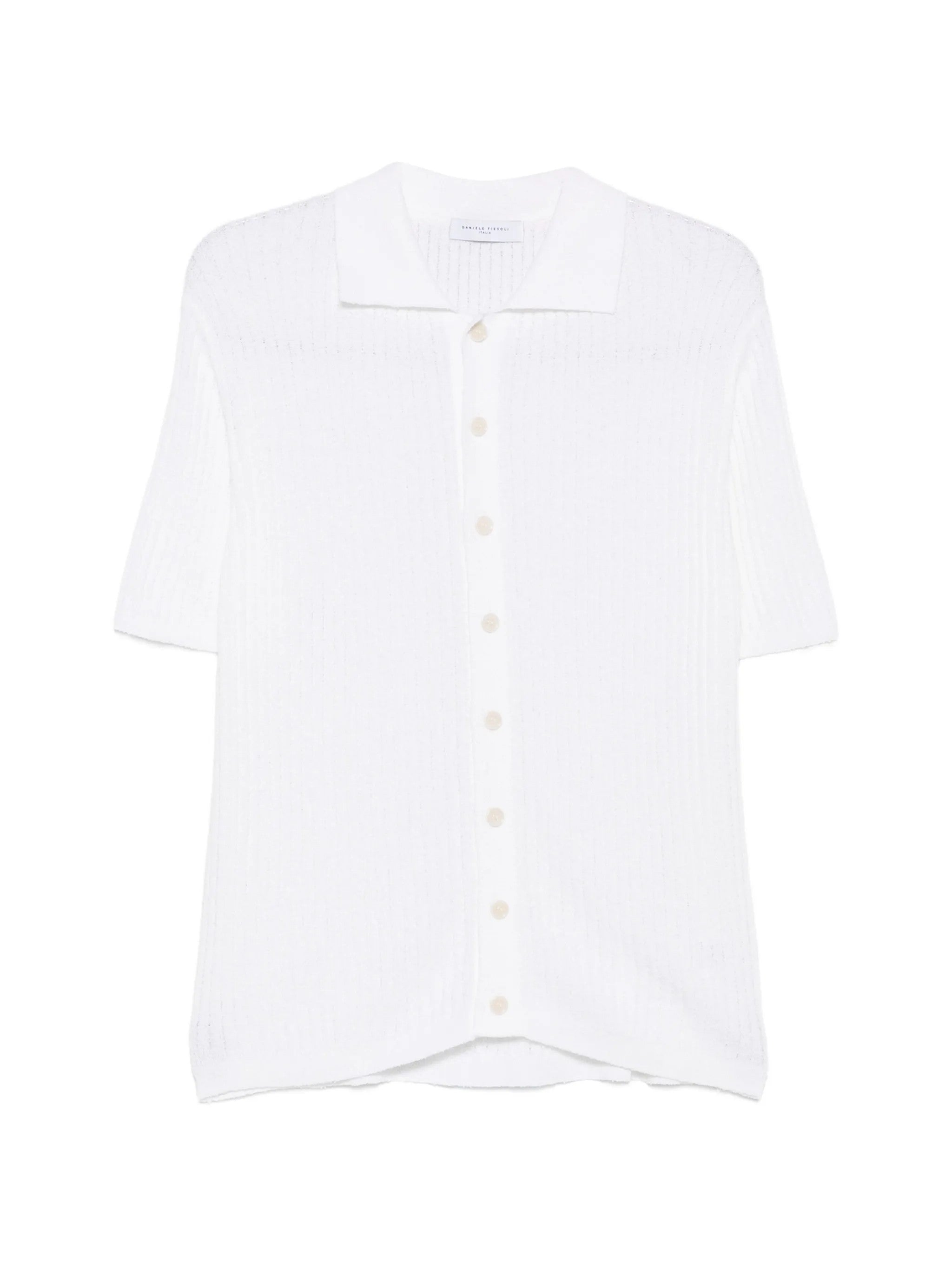 Daniele Fiesoli T-SHIRT Bianco