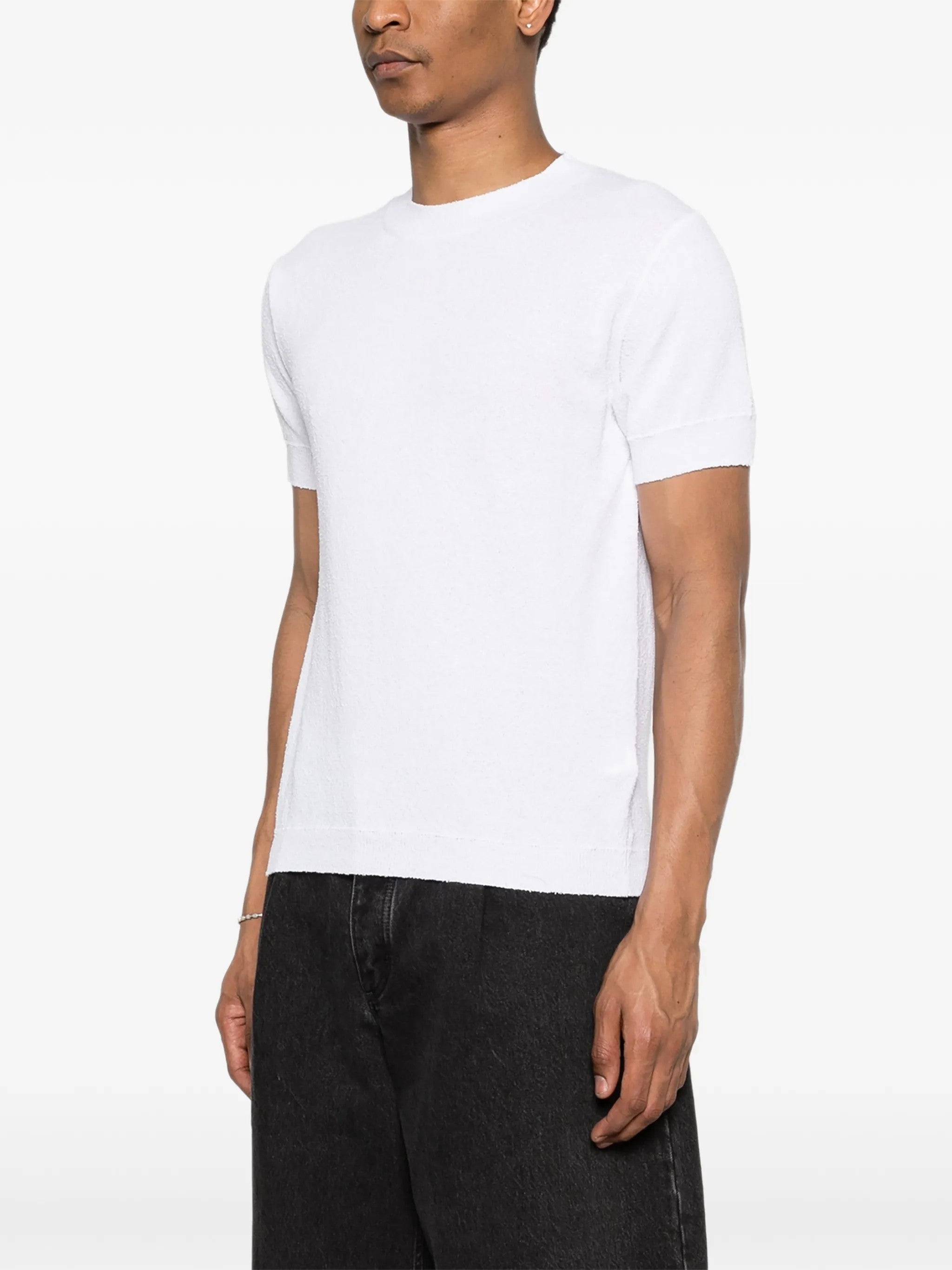 Daniele Fiesoli T-SHIRT Bianco
