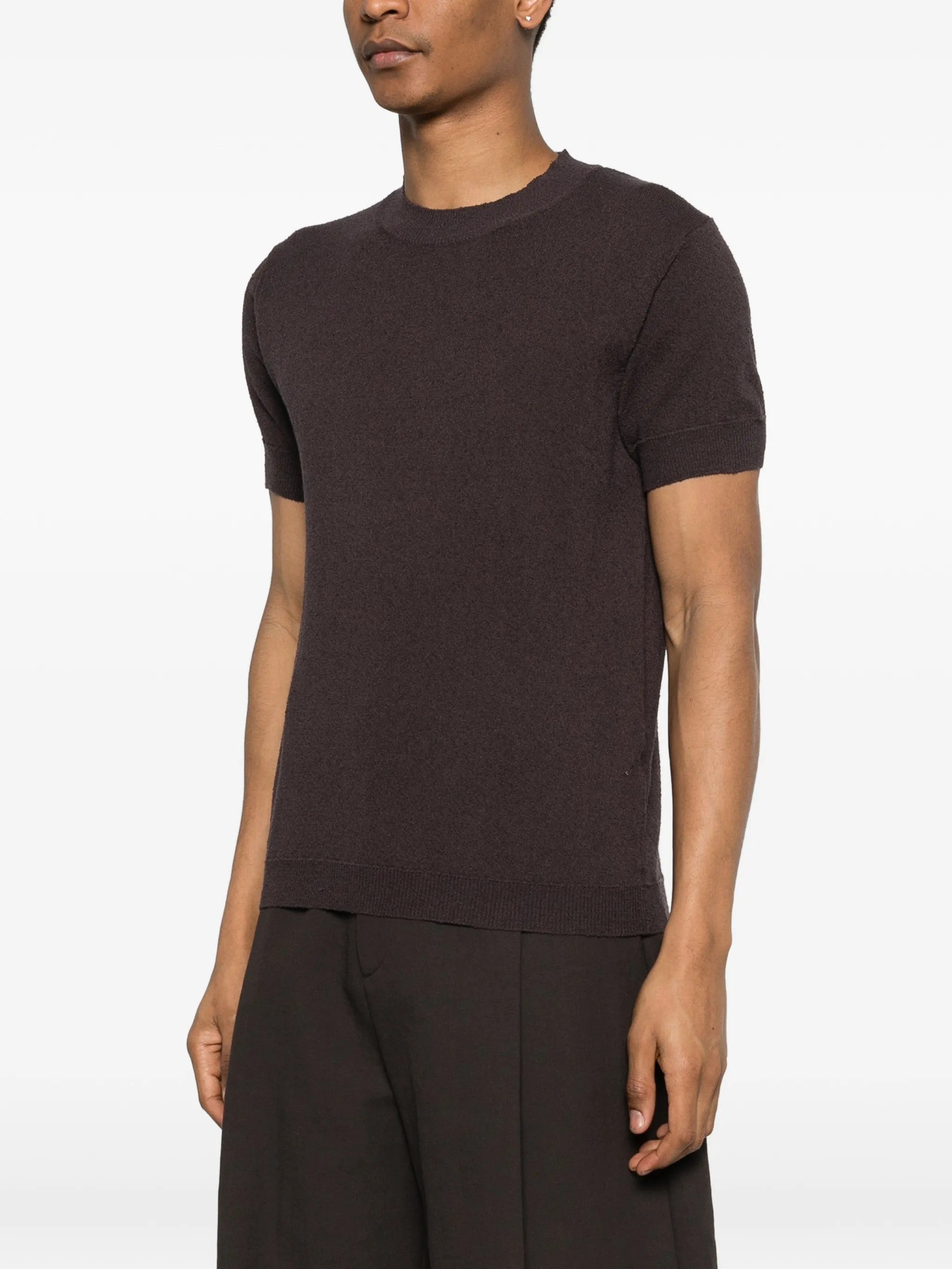 Daniele Fiesoli T-SHIRT Beige