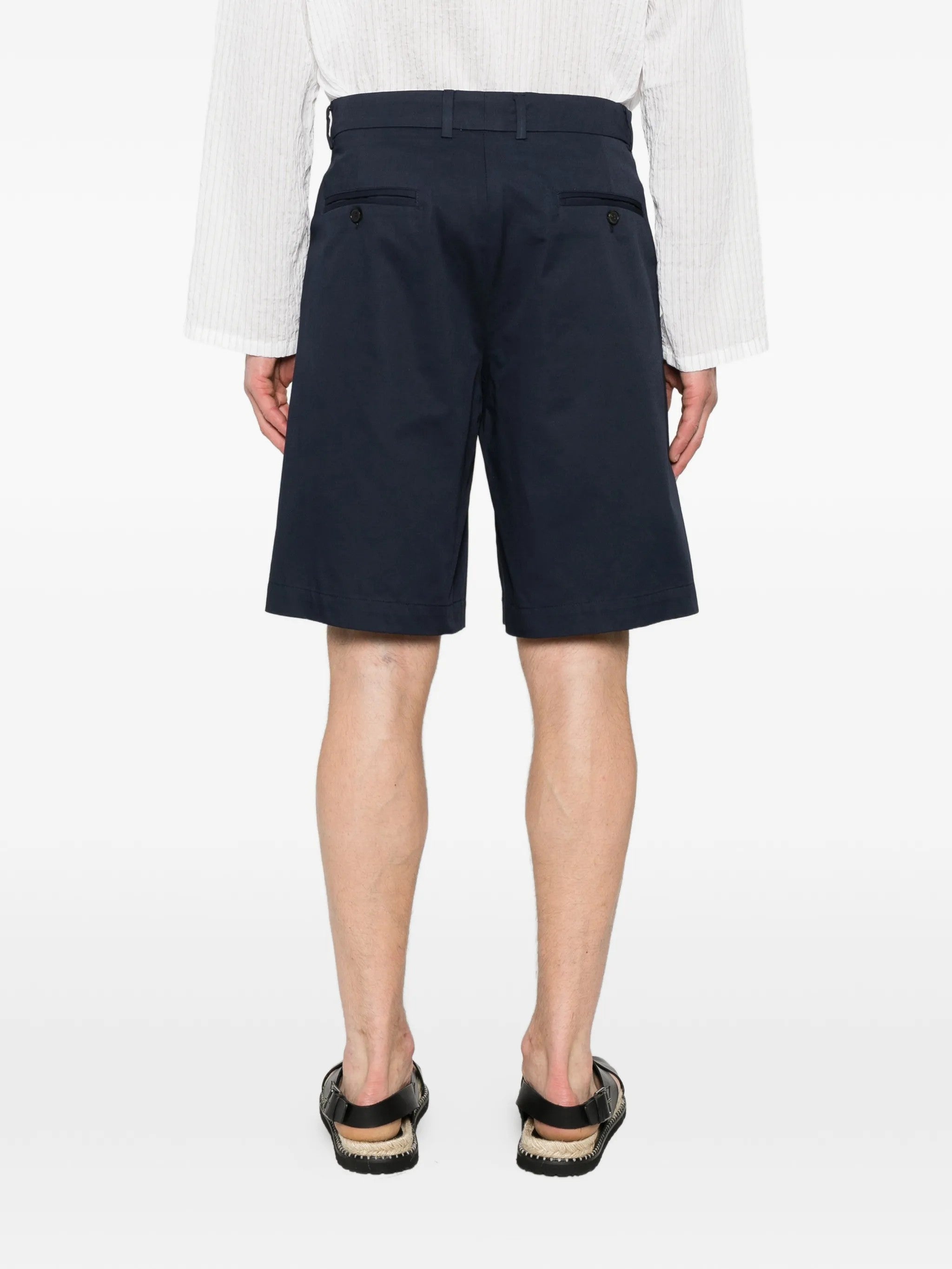 Amaranto PANTALONI Blu