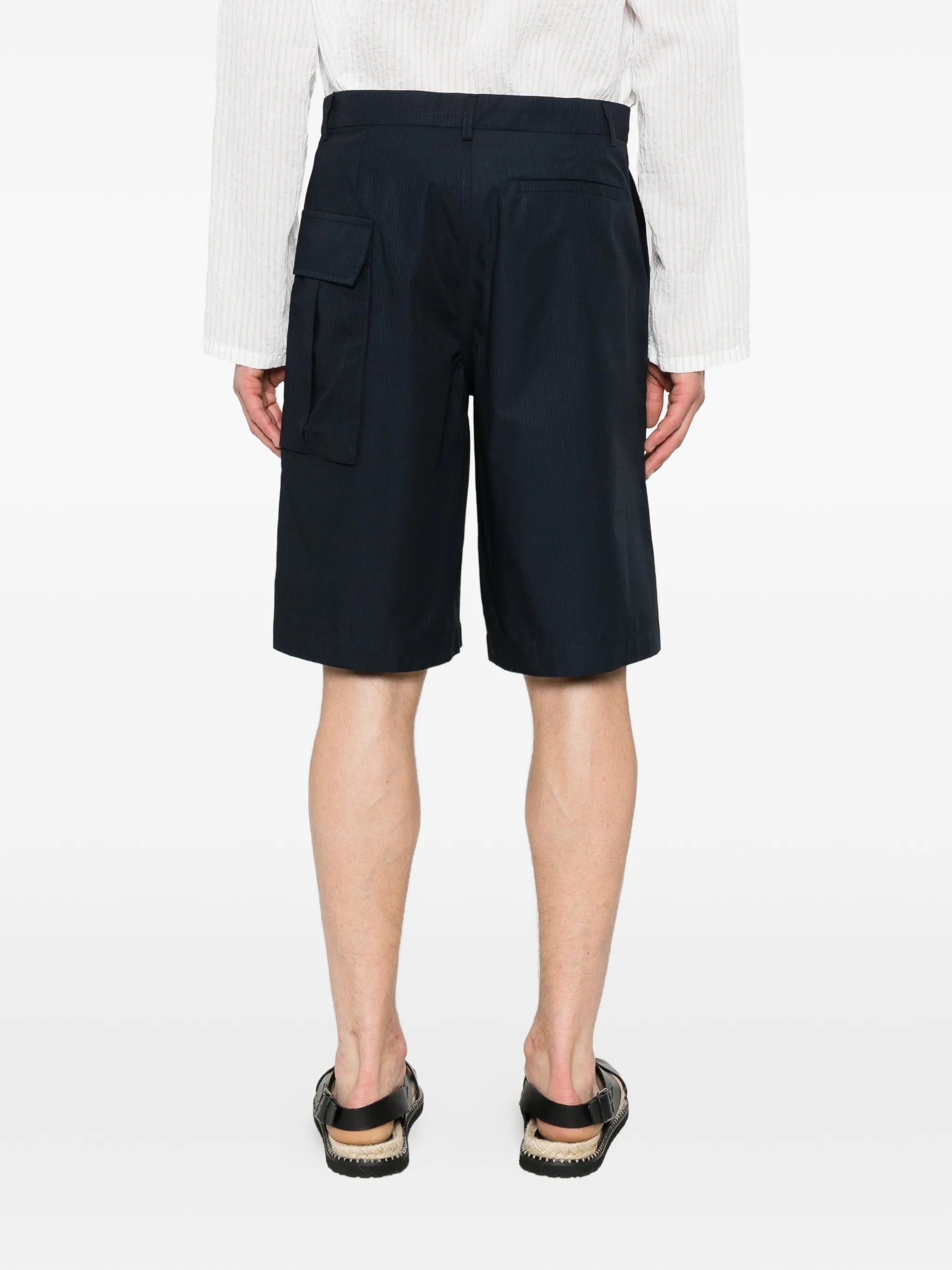 Amaranto PANTALONI Blu