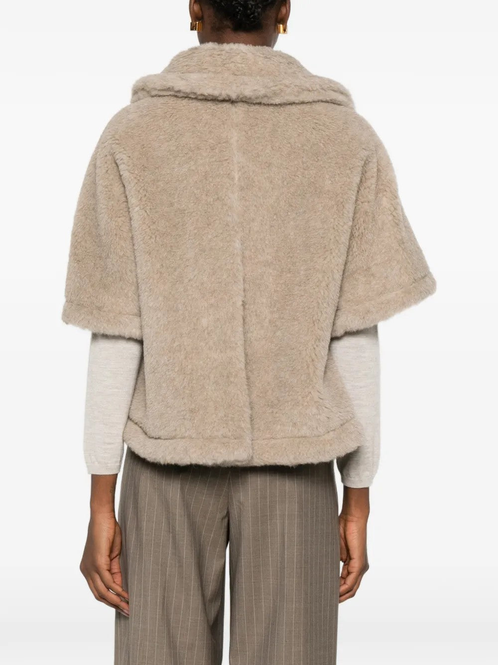 Max Mara CAPPOTTI E PIUMINI Bianco