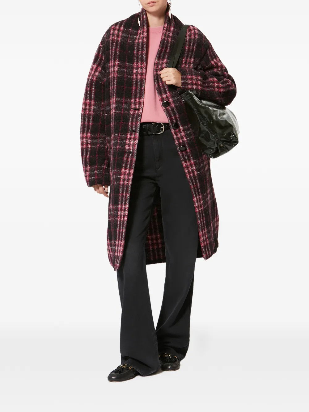 Isabel Marant BORSE SHOPPING Nero