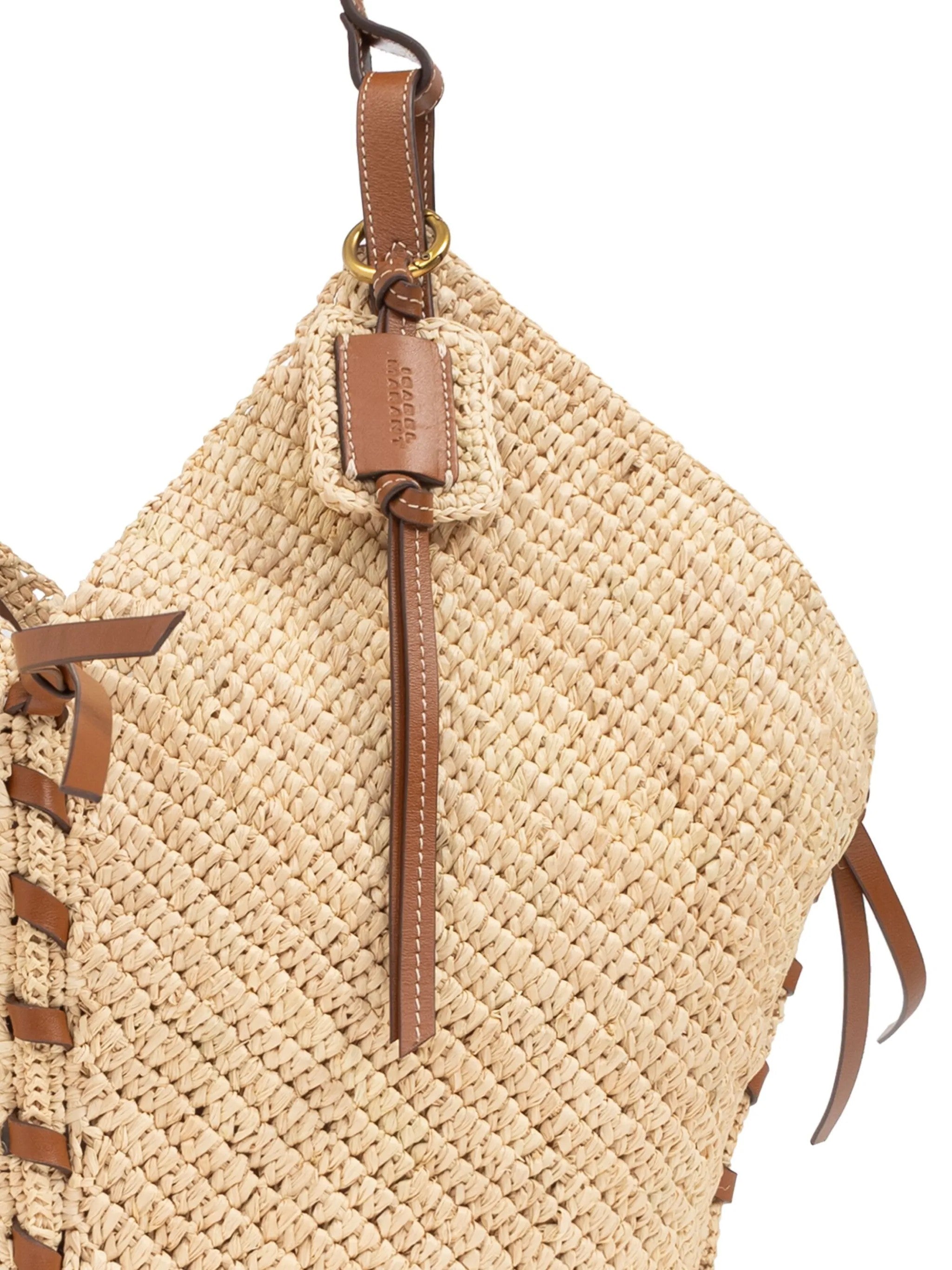 Isabel Marant BORSE A MANO Multicolor