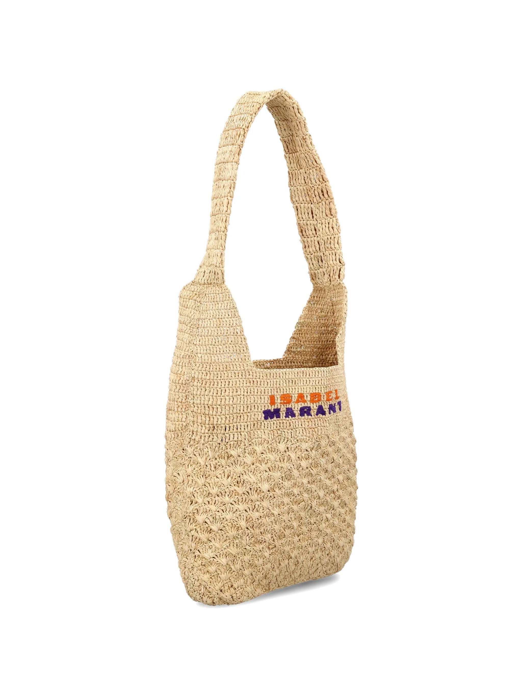 Isabel Marant BORSE A MANO Beige