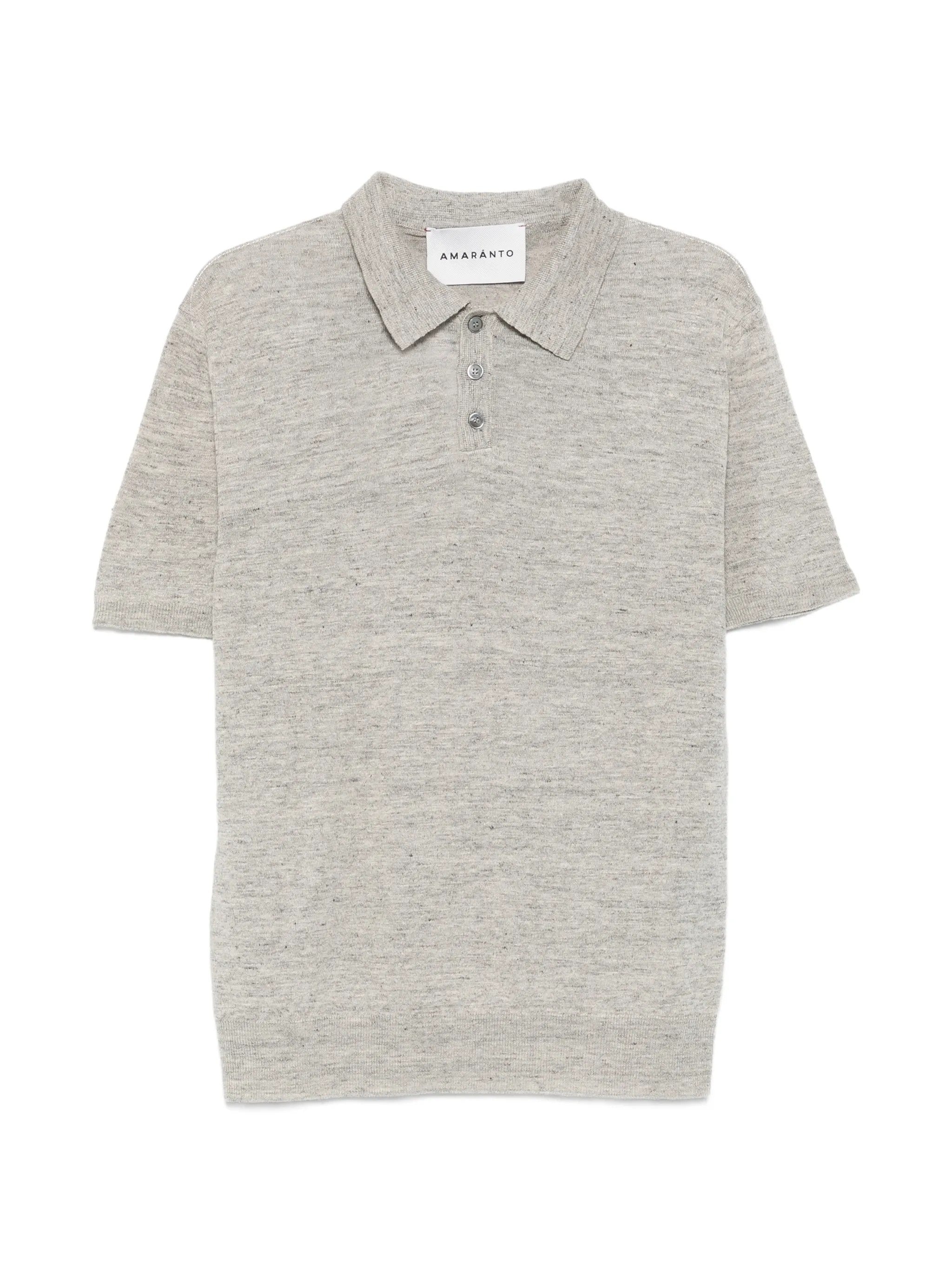 Amaranto T-SHIRT Grigio