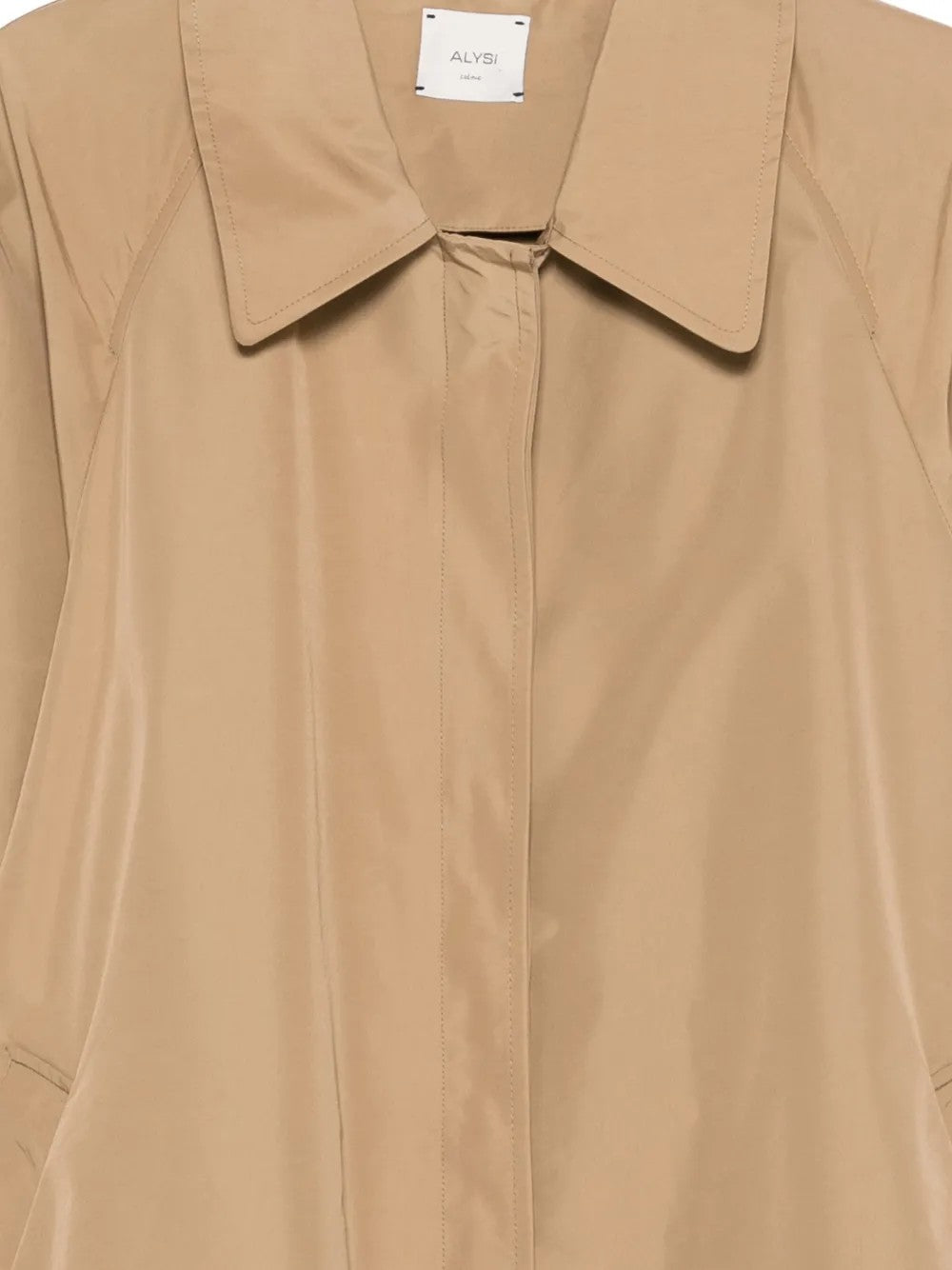 Alysi CAPPOTTI E PIUMINI Beige